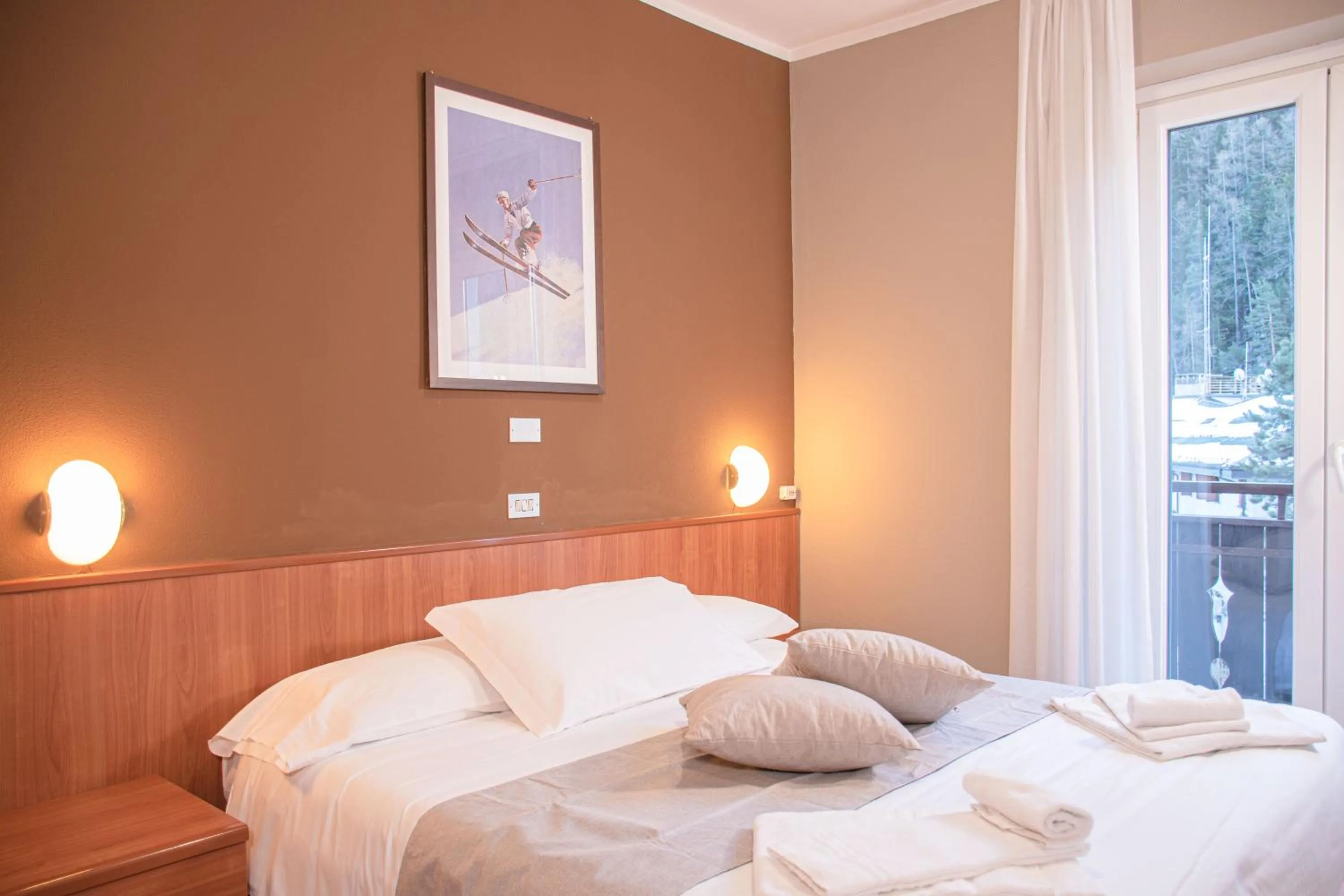 Hotel La Betulla