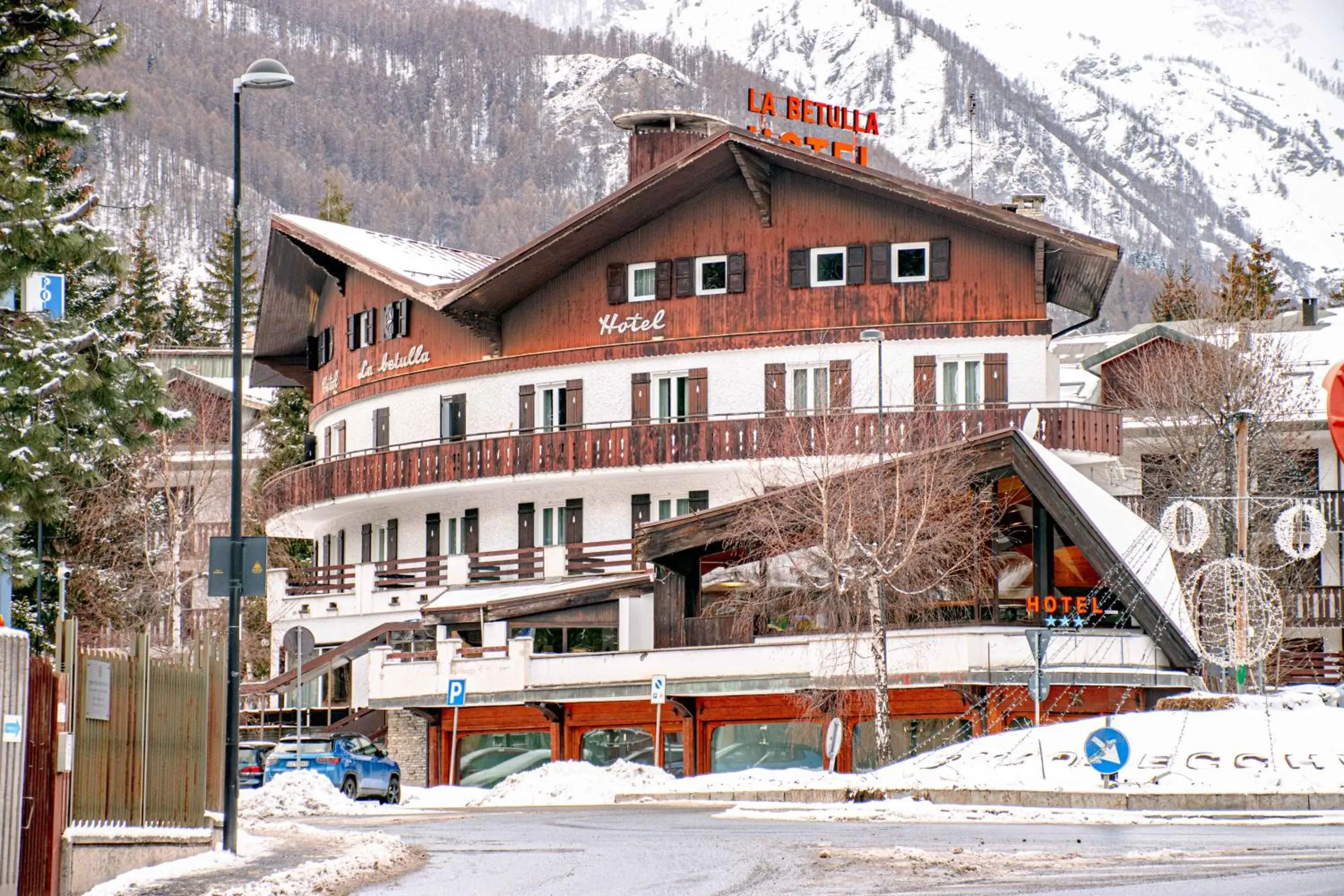 Hotel La Betulla Hotel La Betulla