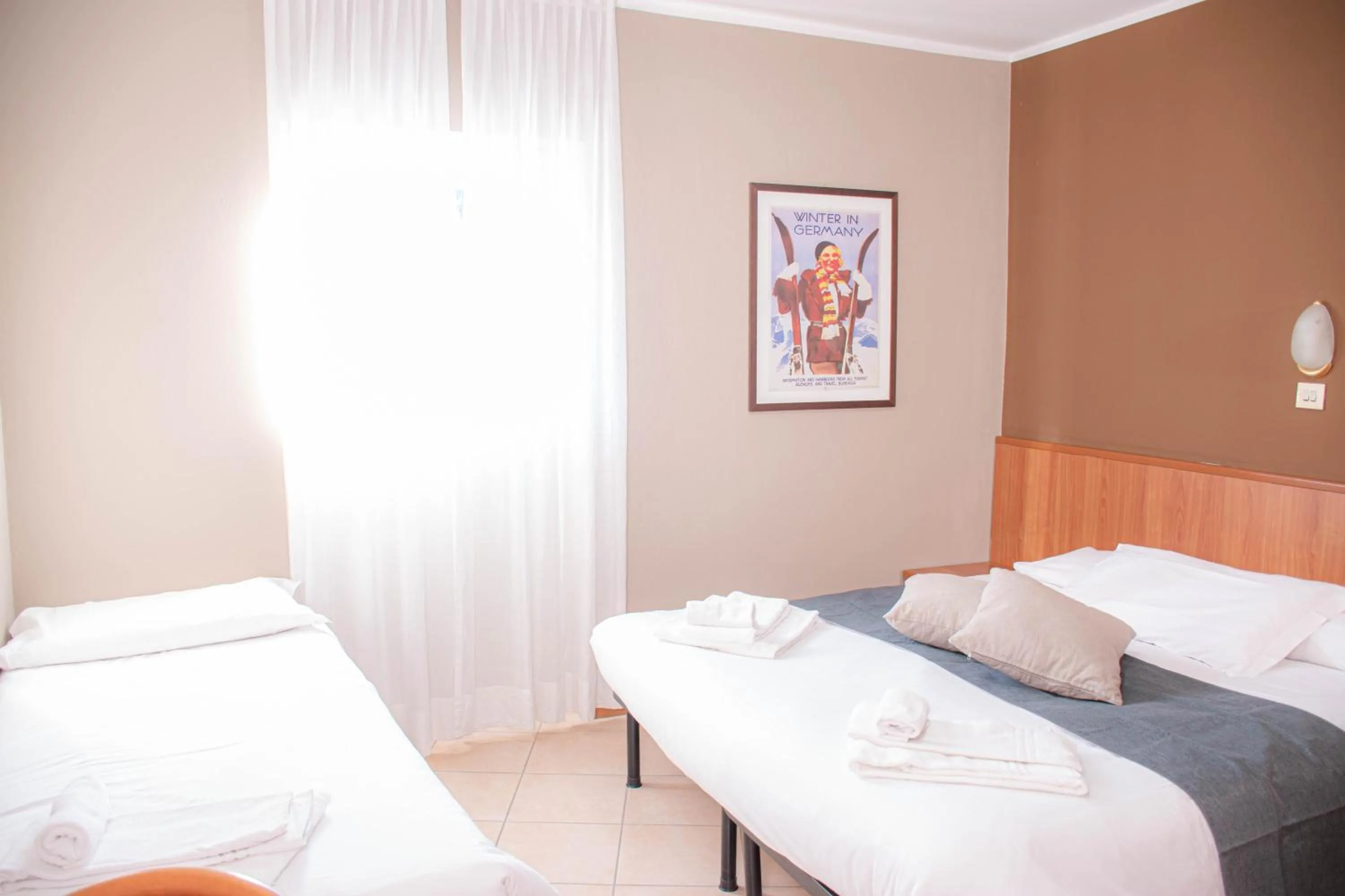 Hotel La Betulla