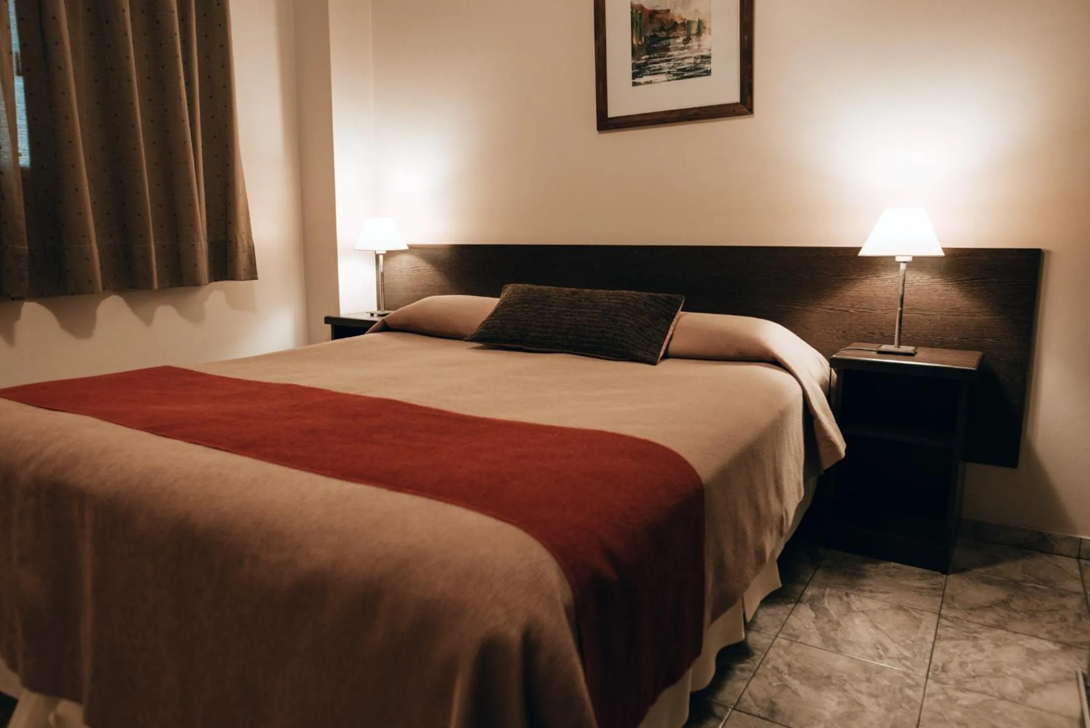 Bedroom, Bed in Vecchia Terra Apart Hotel