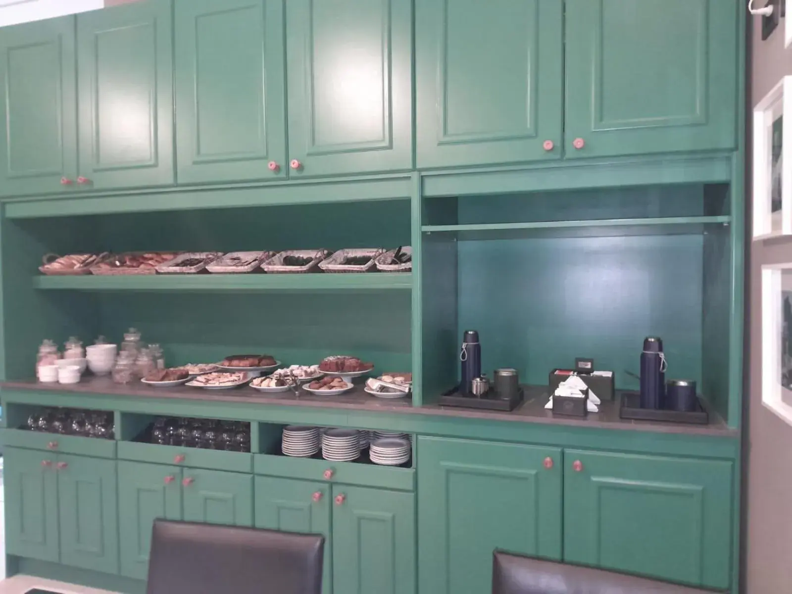 Food and drinks in Vecchia Terra Apart Hotel Food and drinks in Vecchia Terra Apart Hotel