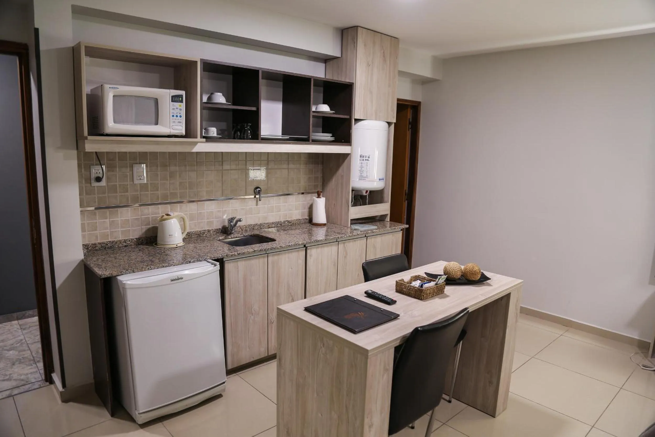 minibar in Vecchia Terra Apart Hotel