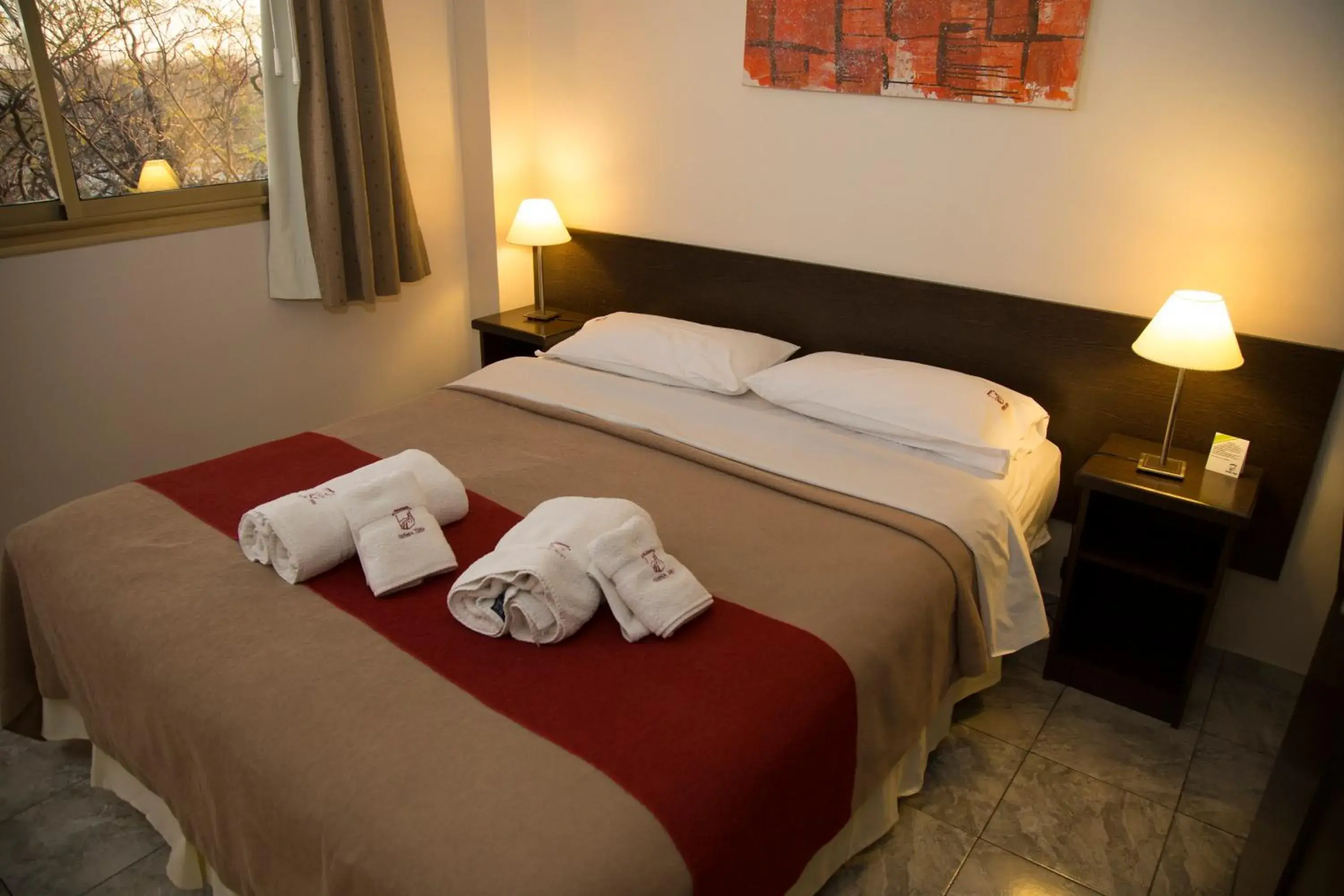 Bedroom, Bed in Vecchia Terra Apart Hotel Bedroom, Bed in Vecchia Terra Apart Hotel