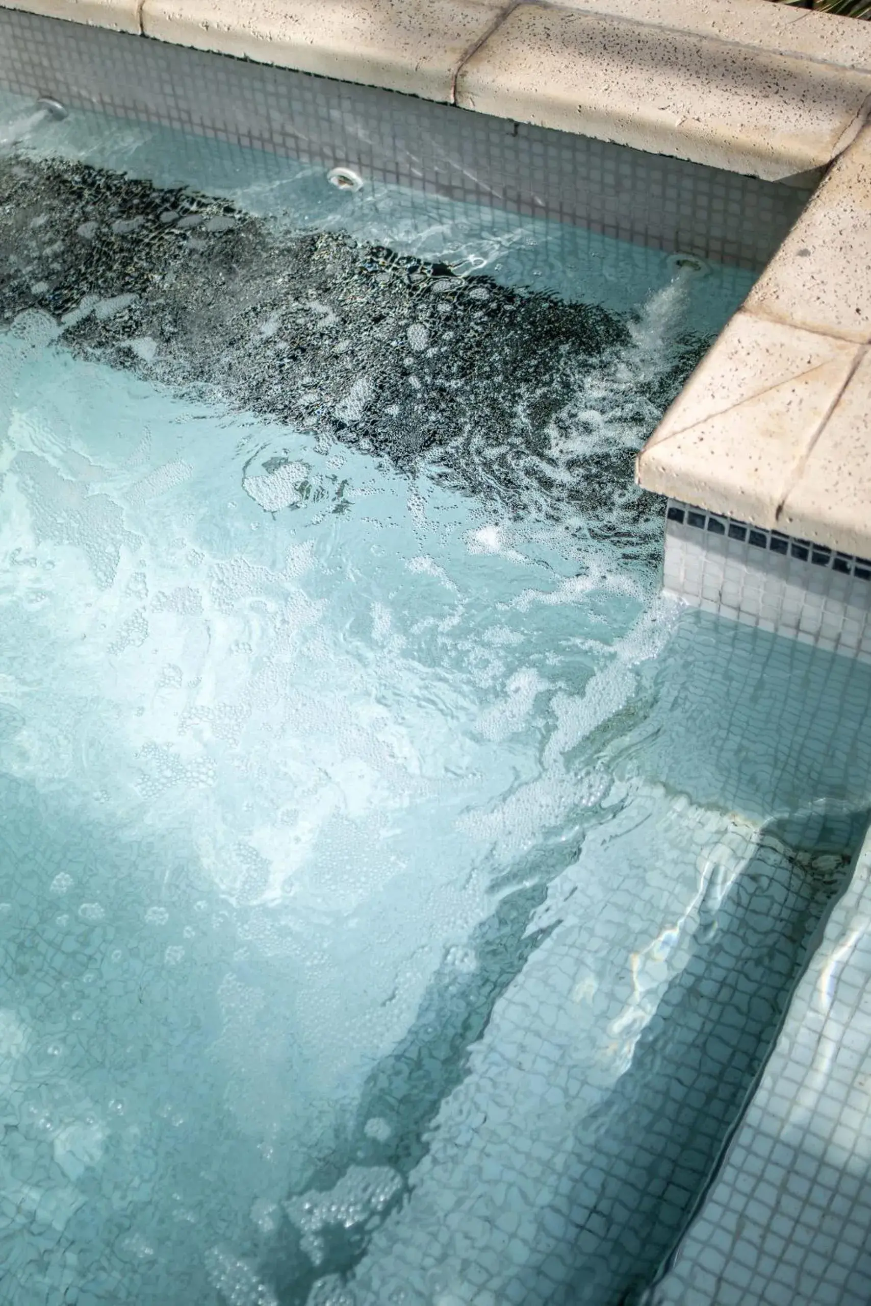 Swimming pool in Vecchia Terra Apart Hotel Swimming pool in Vecchia Terra Apart Hotel