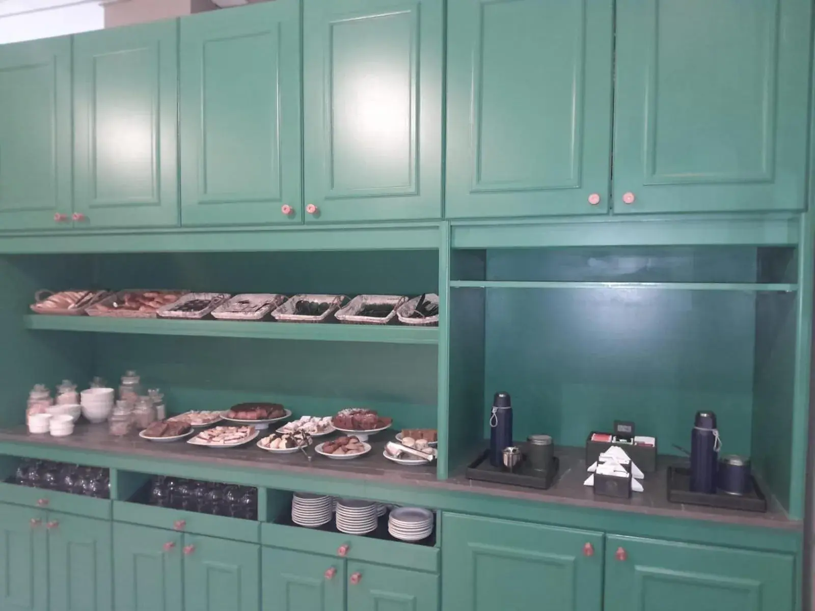 Breakfast in Vecchia Terra Apart Hotel Breakfast in Vecchia Terra Apart Hotel