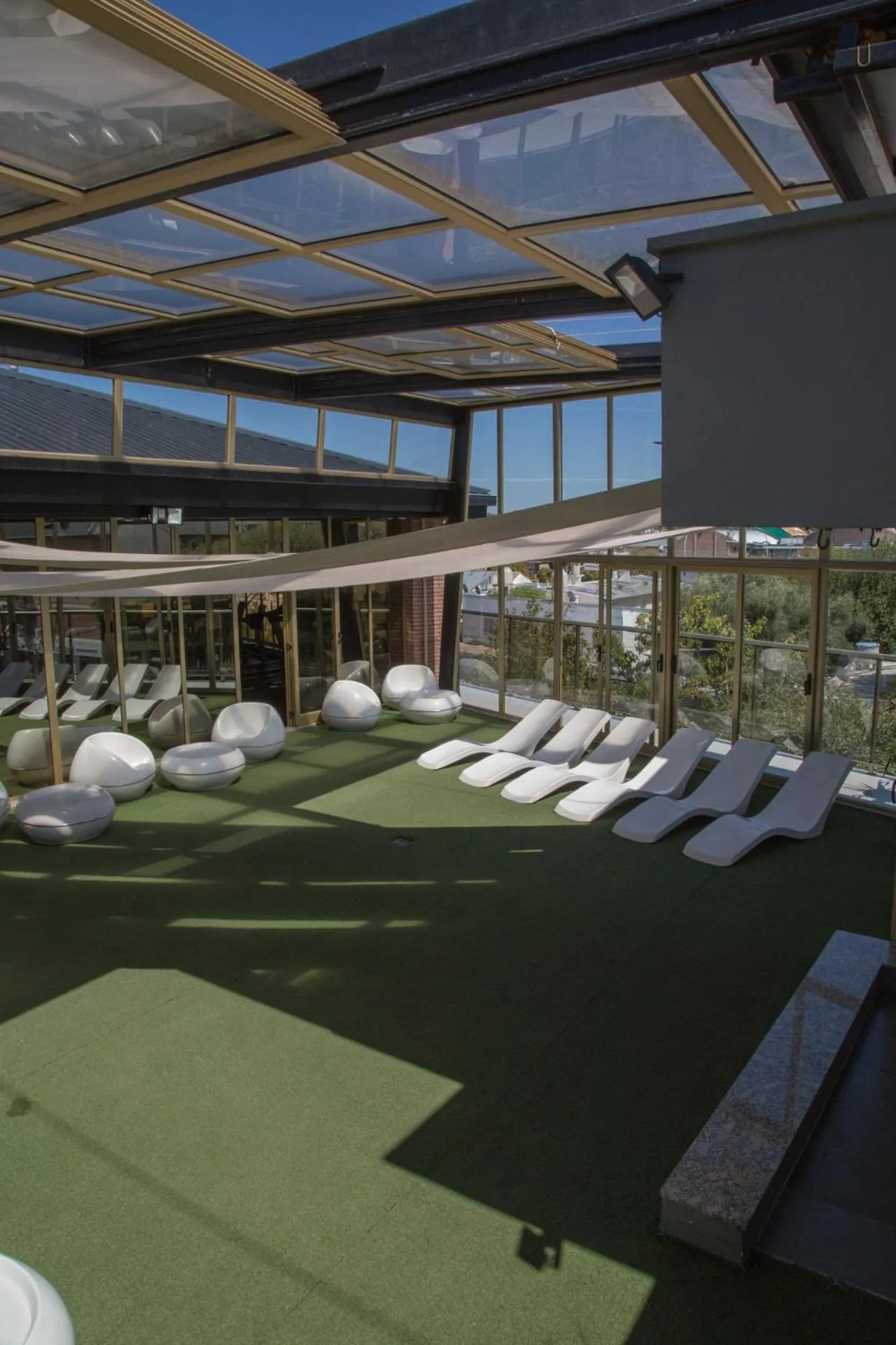 Day in Vecchia Terra Apart Hotel