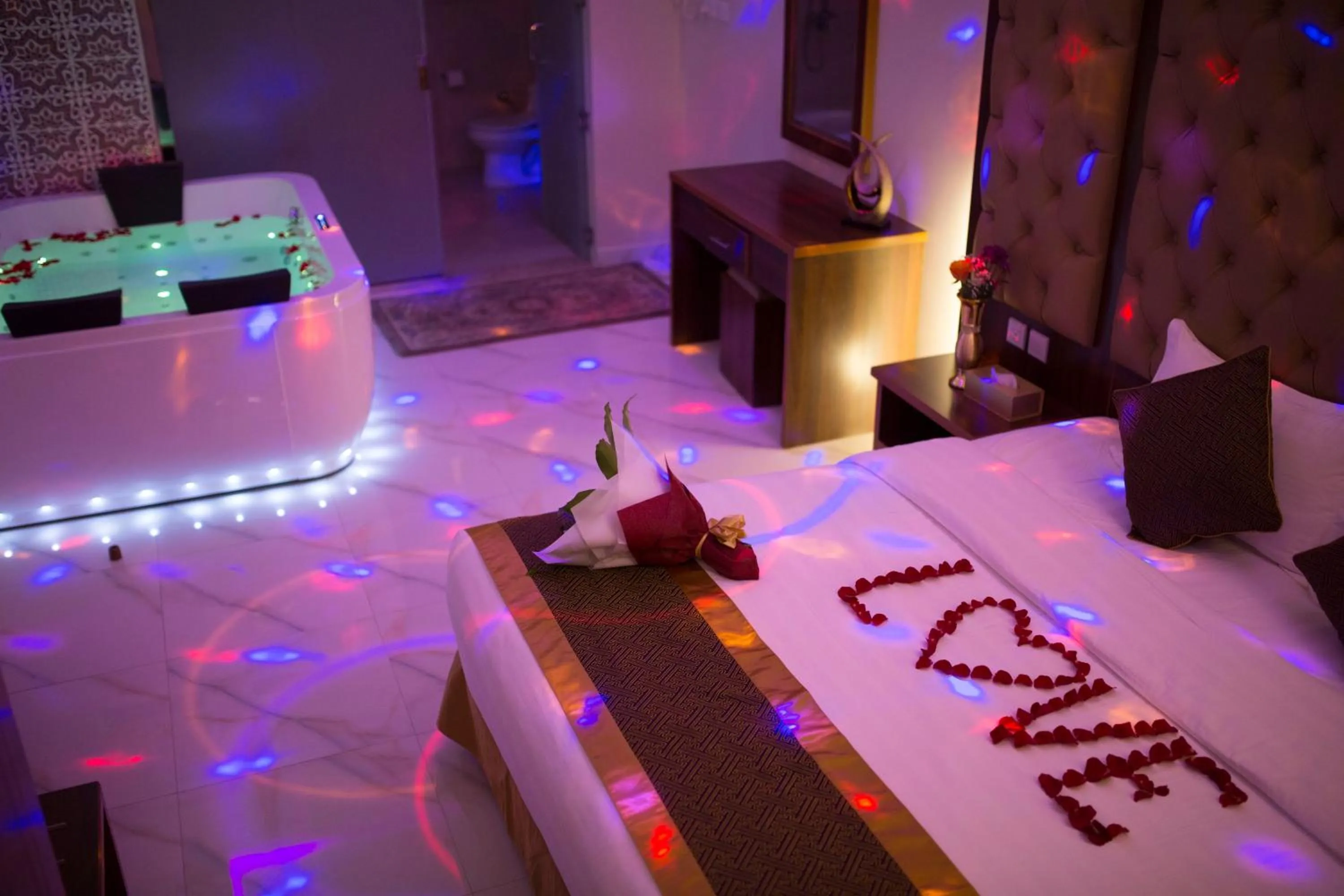 شقق الحرير للشقق المخدومة الإقتصادية