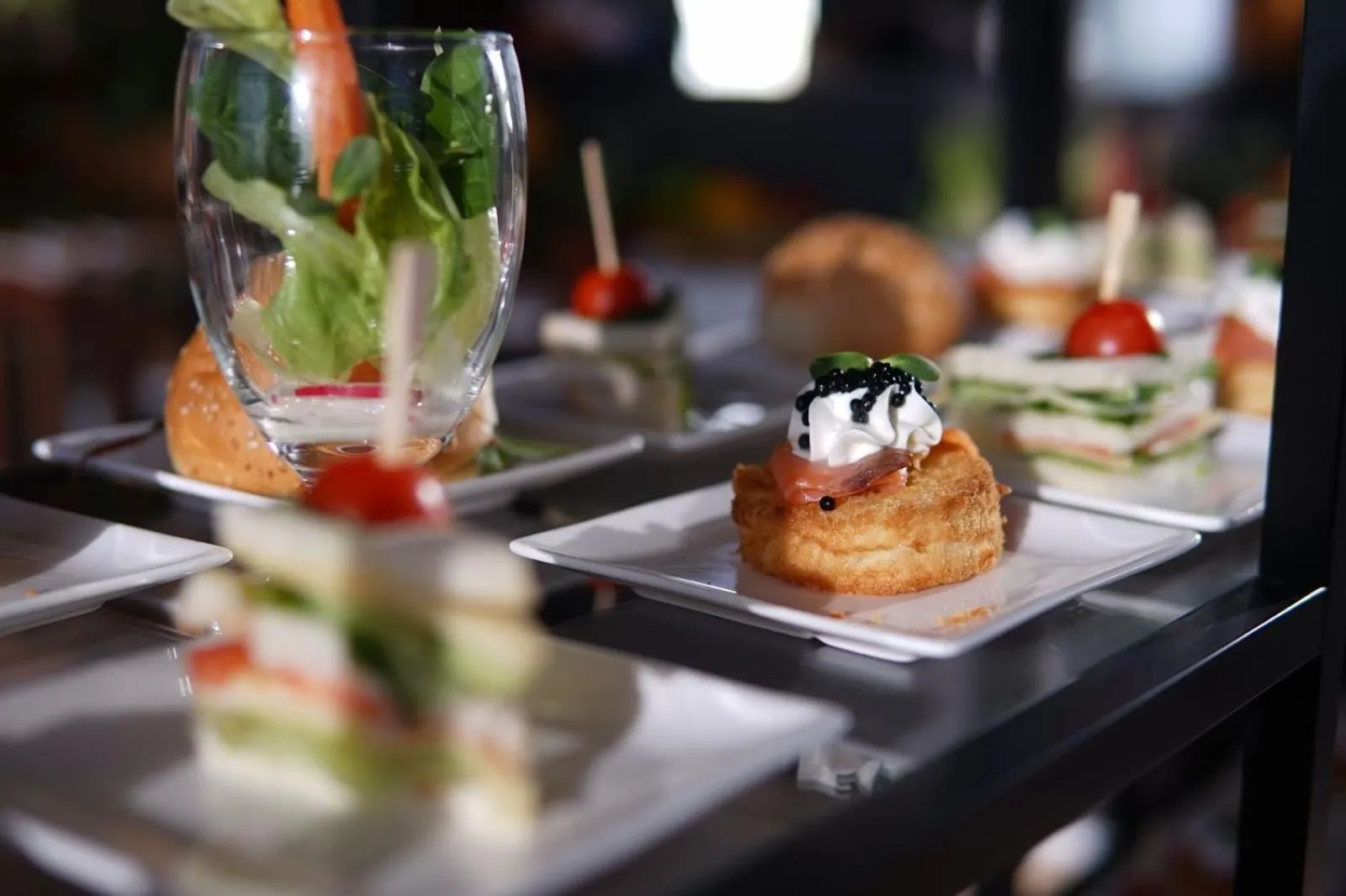 Food and drinks in Island Luxurious Suites Hotel and Spa