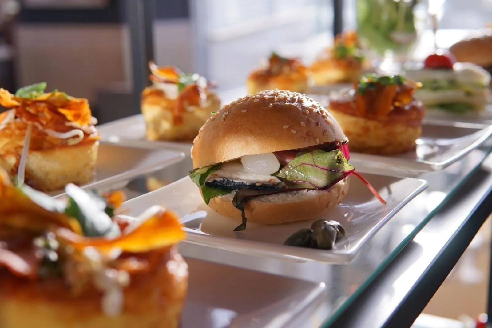 Food and drinks in Island Luxurious Suites Hotel and Spa