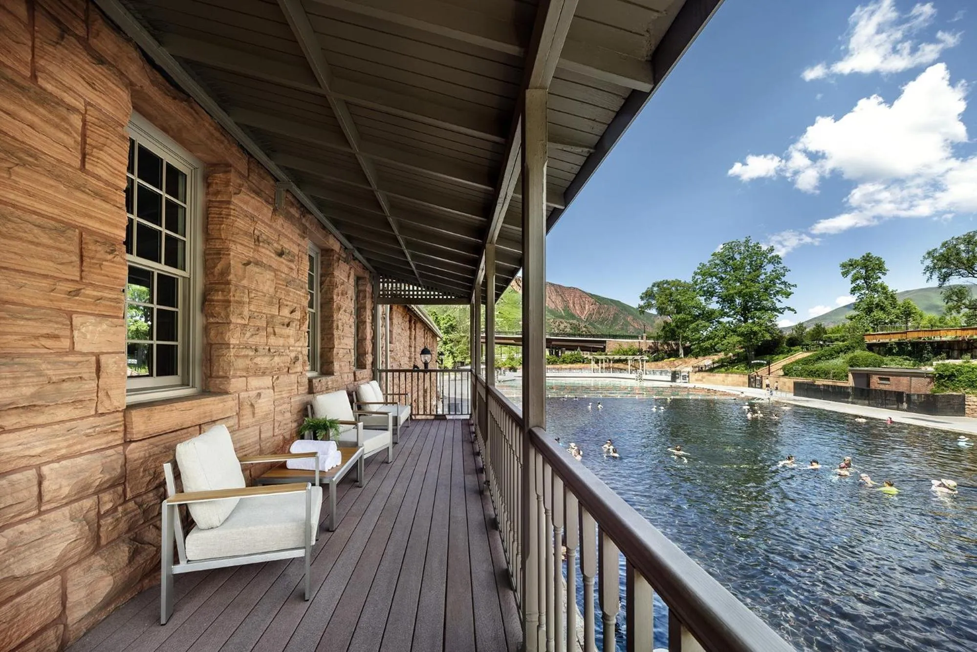Glenwood Hot Springs Resort
