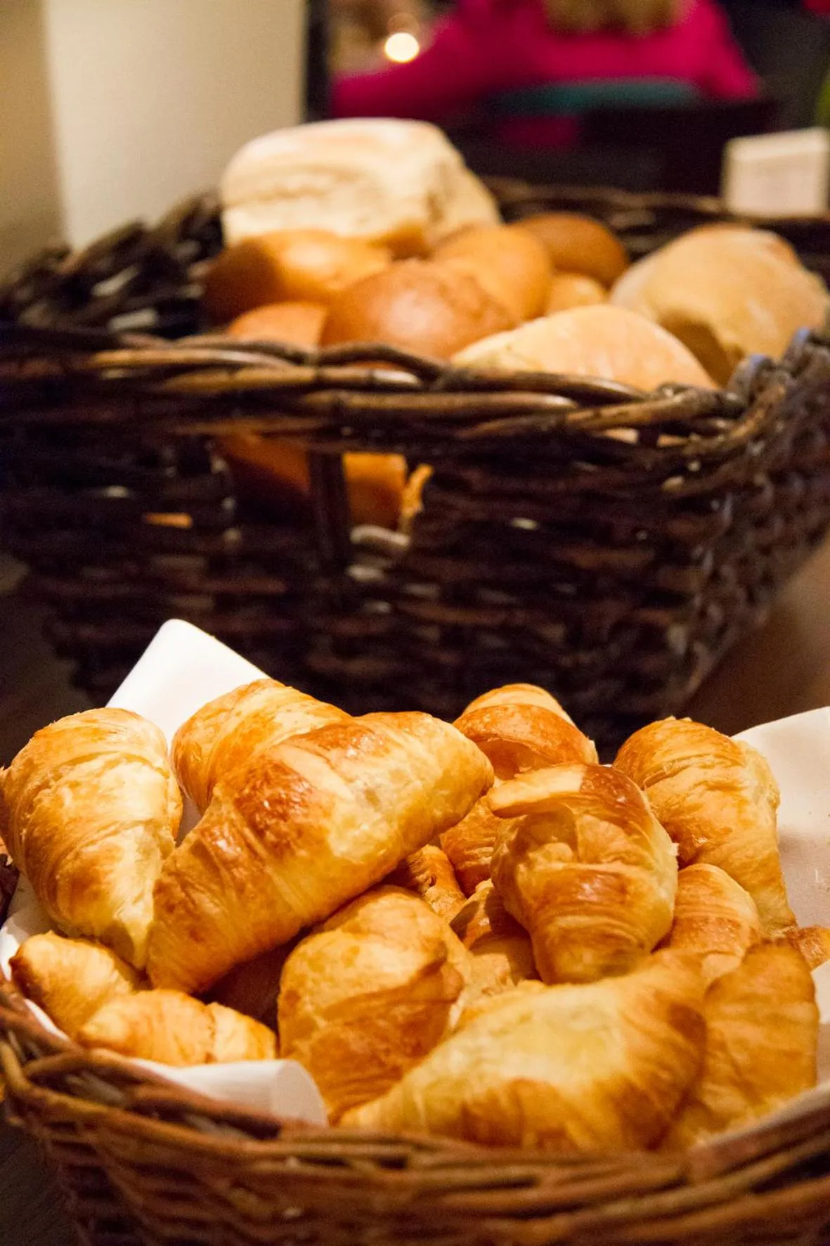 Food and drinks in ProfilHotels Hotel Garden