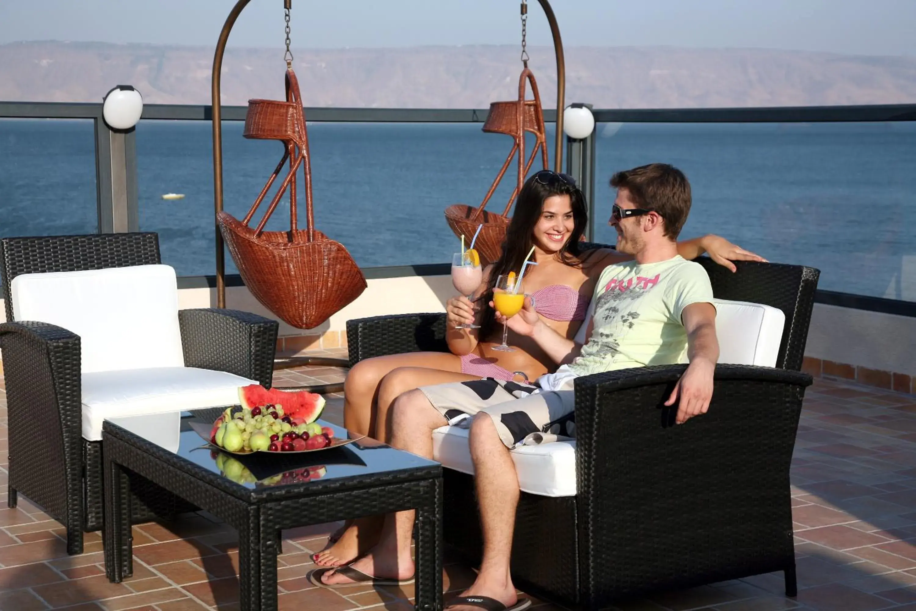 Facade/entrance in Shirat Hayam Boutique Hotel Facade/entrance in Shirat Hayam Boutique Hotel