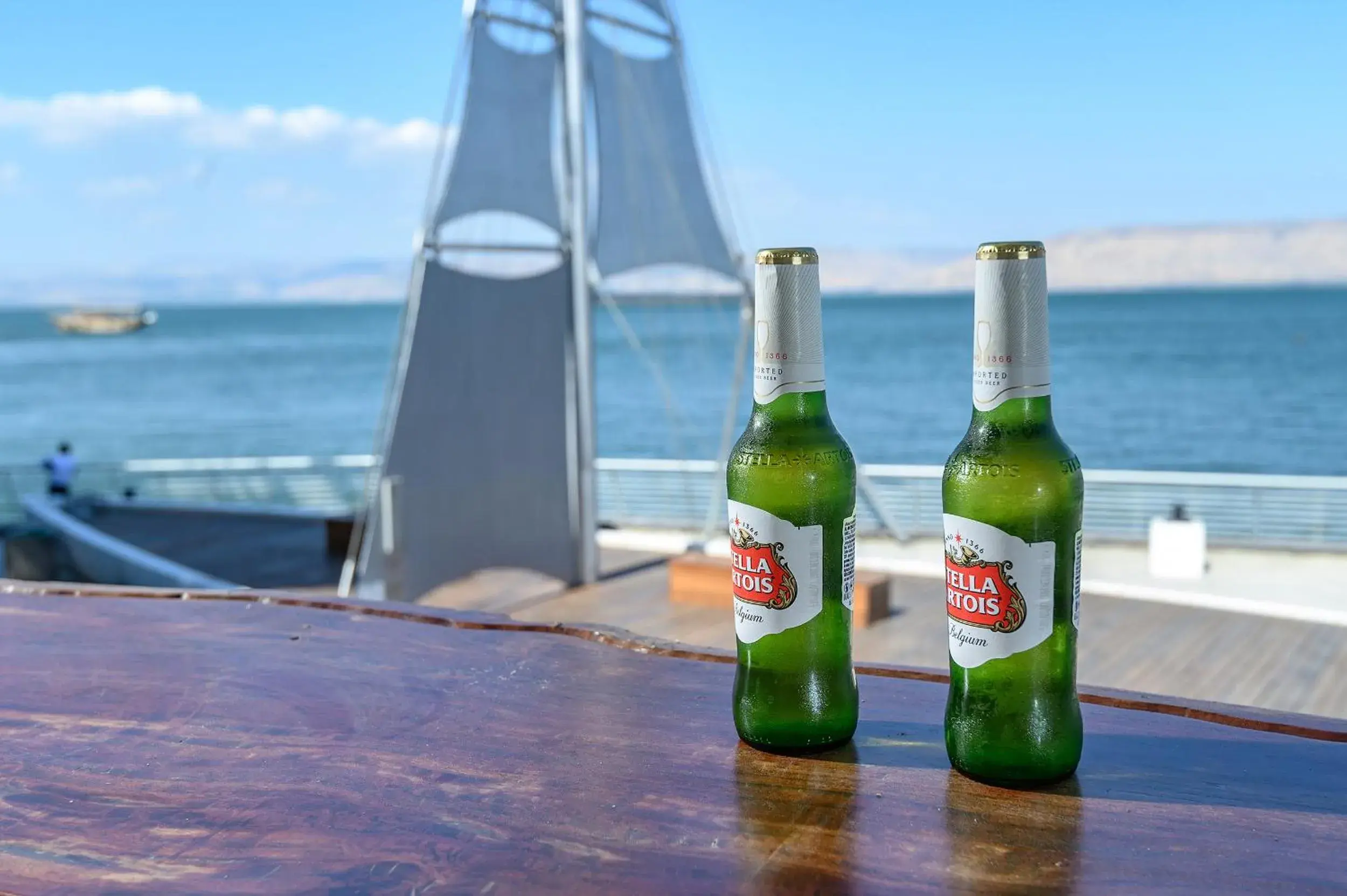 Lounge or bar in Shirat Hayam Boutique Hotel Lounge or bar in Shirat Hayam Boutique Hotel