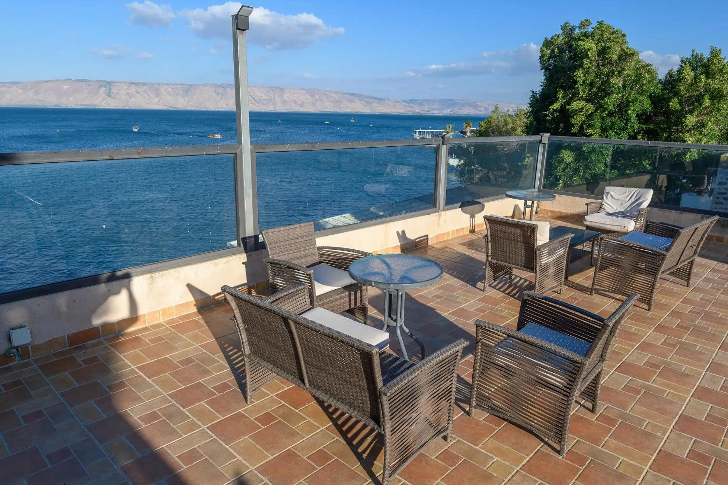 View (from property/room) in Shirat Hayam Boutique Hotel View (from property/room) in Shirat Hayam Boutique Hotel