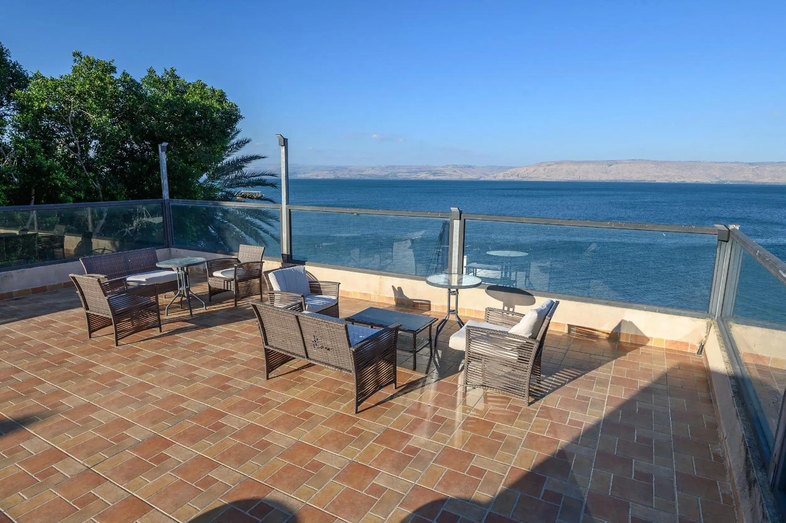 View (from property/room) in Shirat Hayam Boutique Hotel View (from property/room) in Shirat Hayam Boutique Hotel