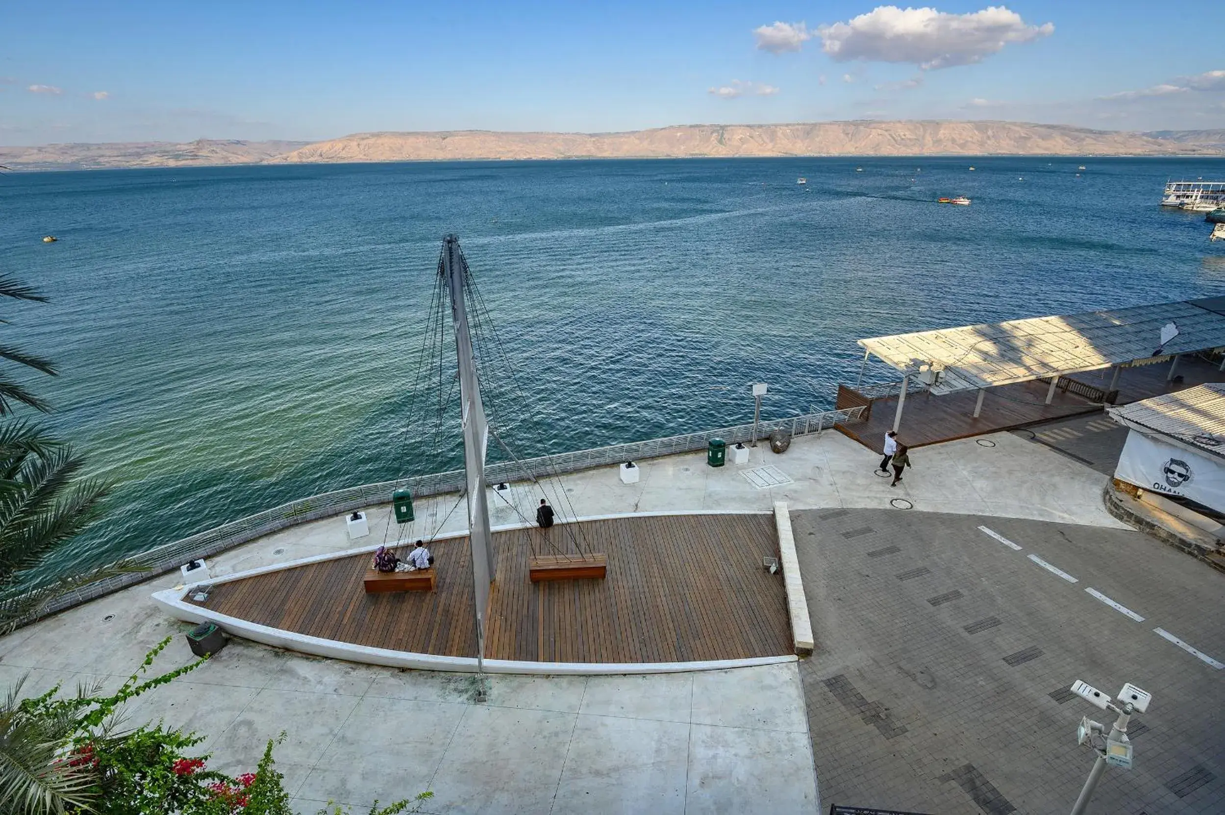 View (from property/room) in Shirat Hayam Boutique Hotel View (from property/room) in Shirat Hayam Boutique Hotel