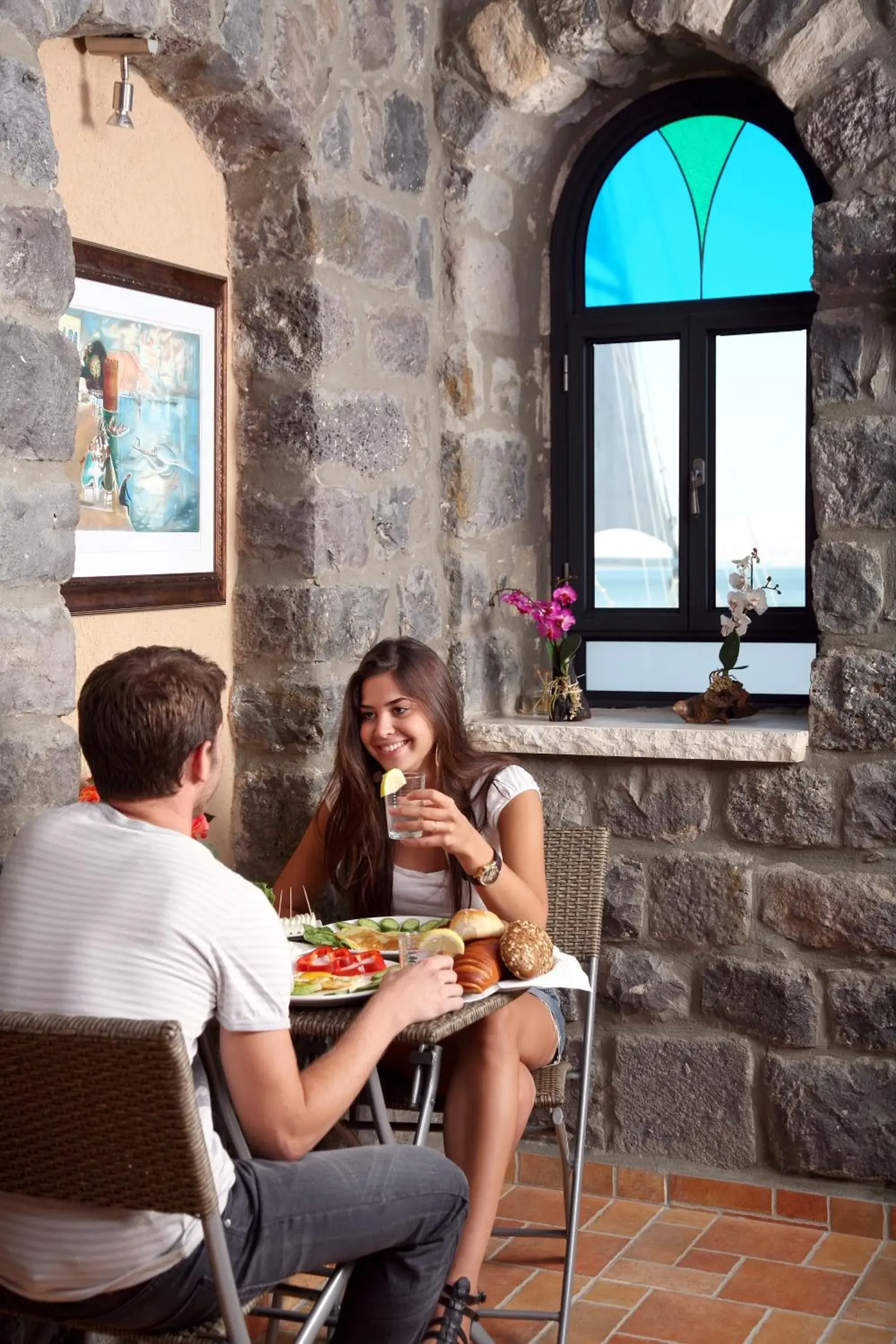 Restaurant/places to eat in Shirat Hayam Boutique Hotel Restaurant/places to eat in Shirat Hayam Boutique Hotel