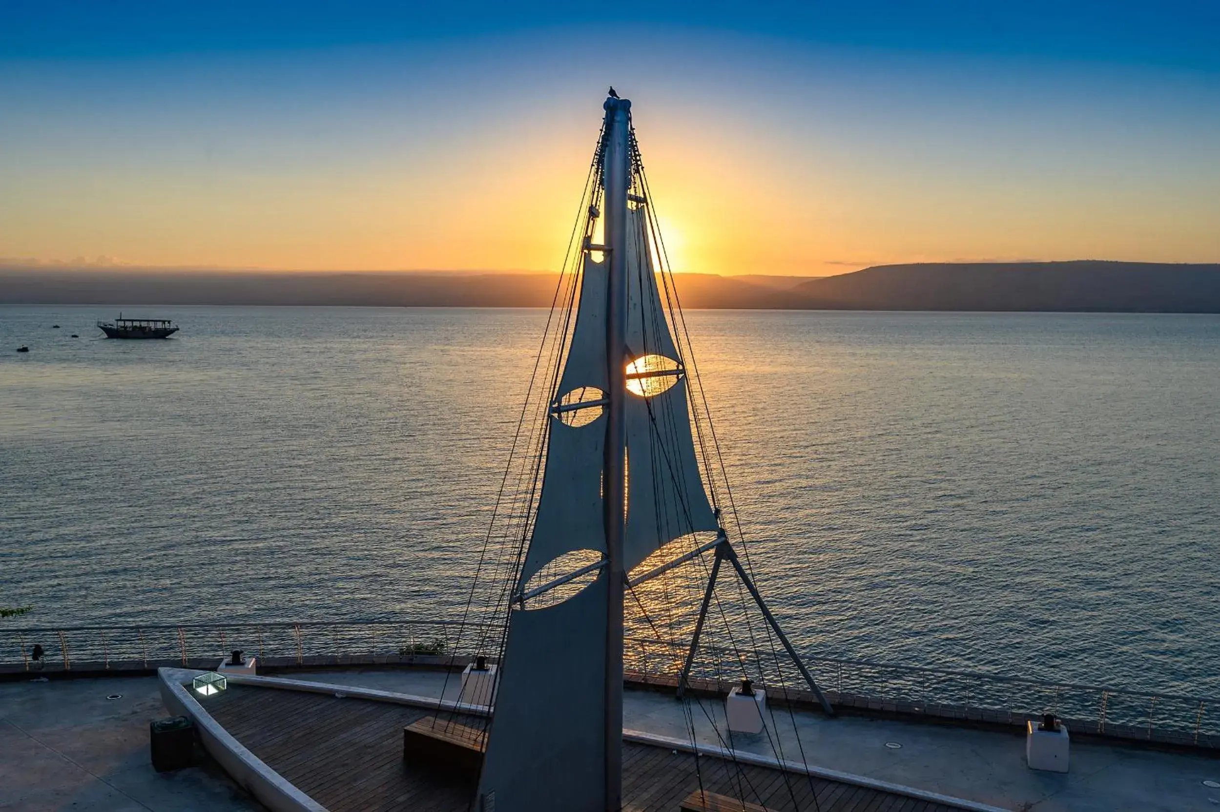 View (from property/room) in Shirat Hayam Boutique Hotel View (from property/room) in Shirat Hayam Boutique Hotel