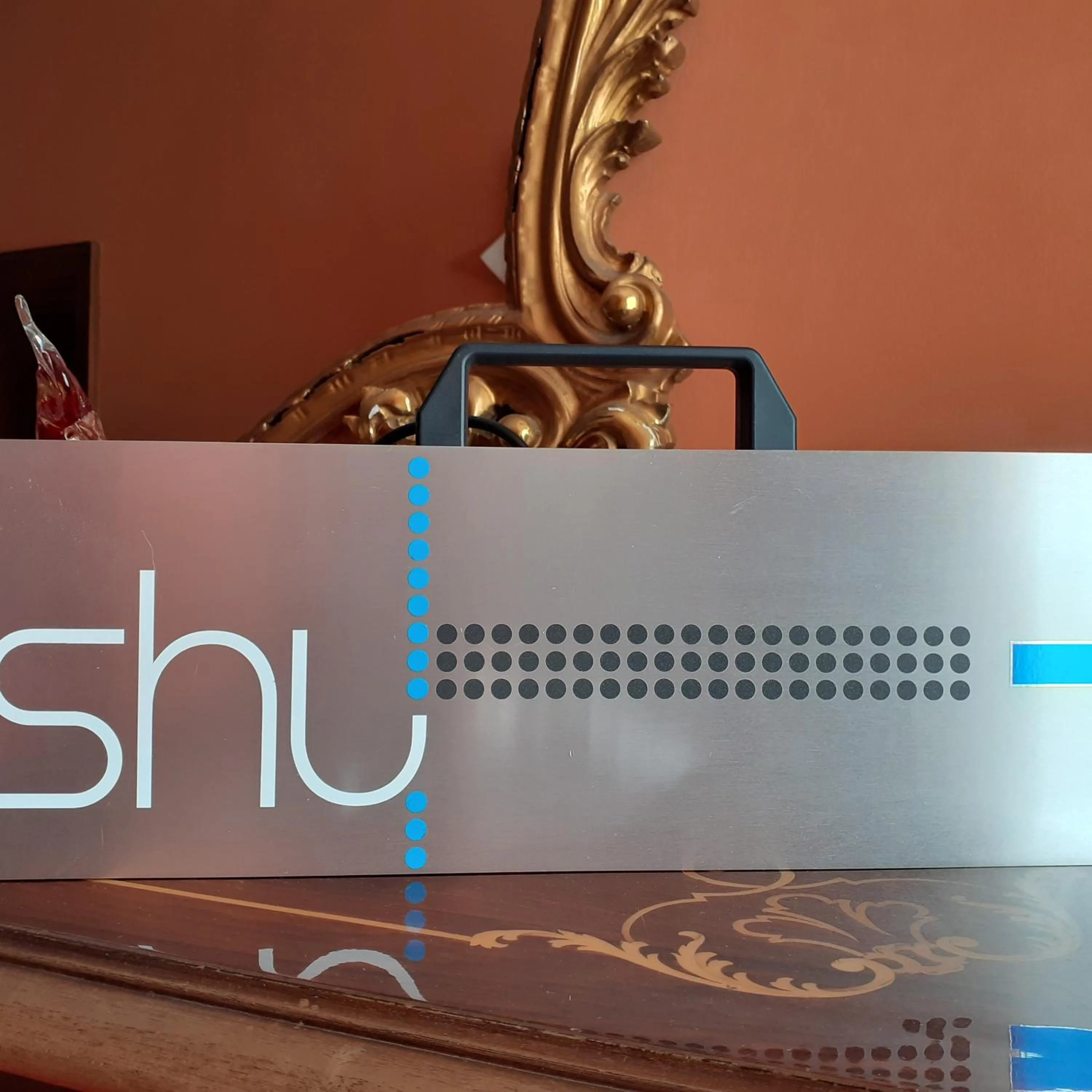 Logo/Certificate/Sign in Hotel Damian Park Hotel Delle Magnolie