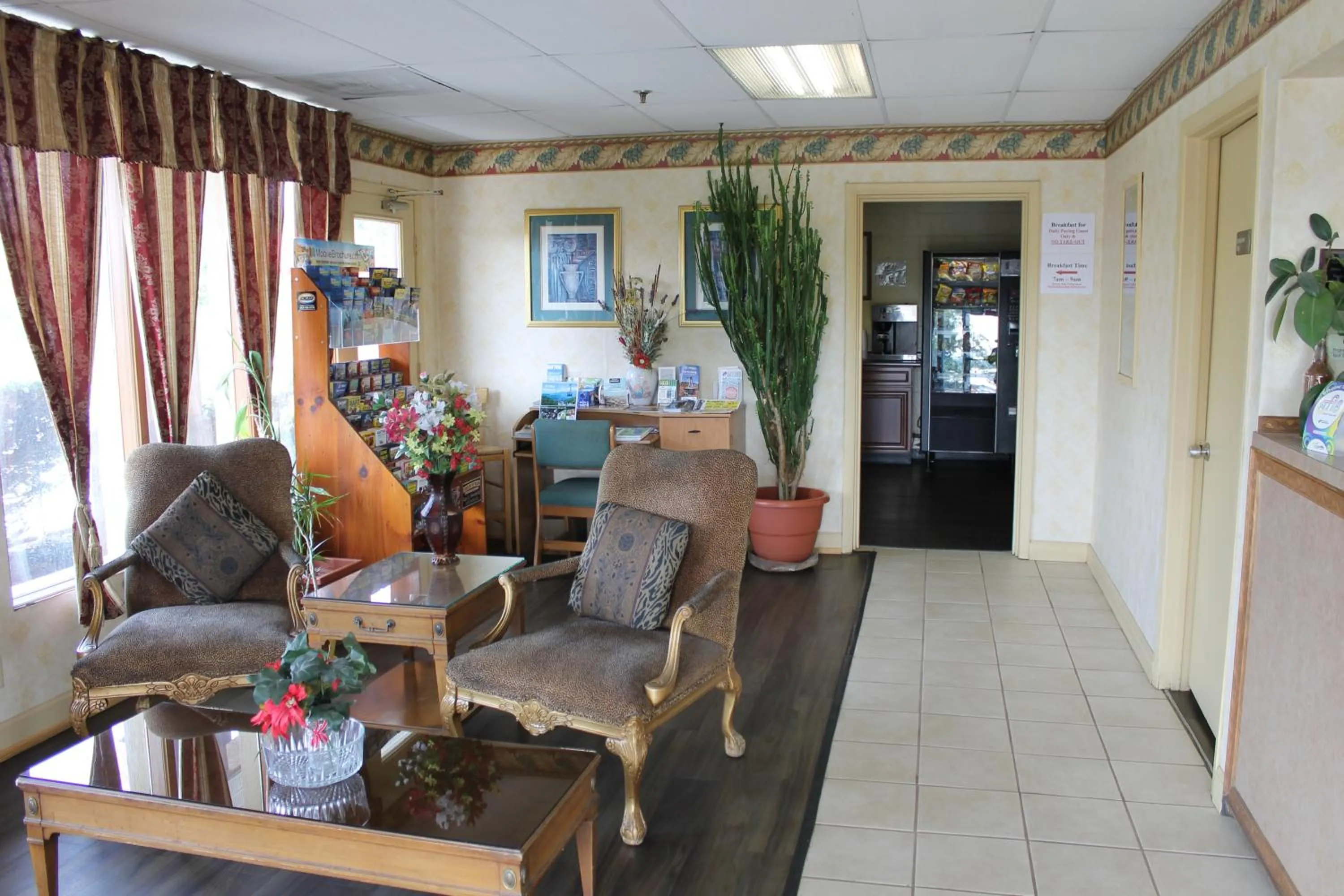 Scottish Inn Knoxville