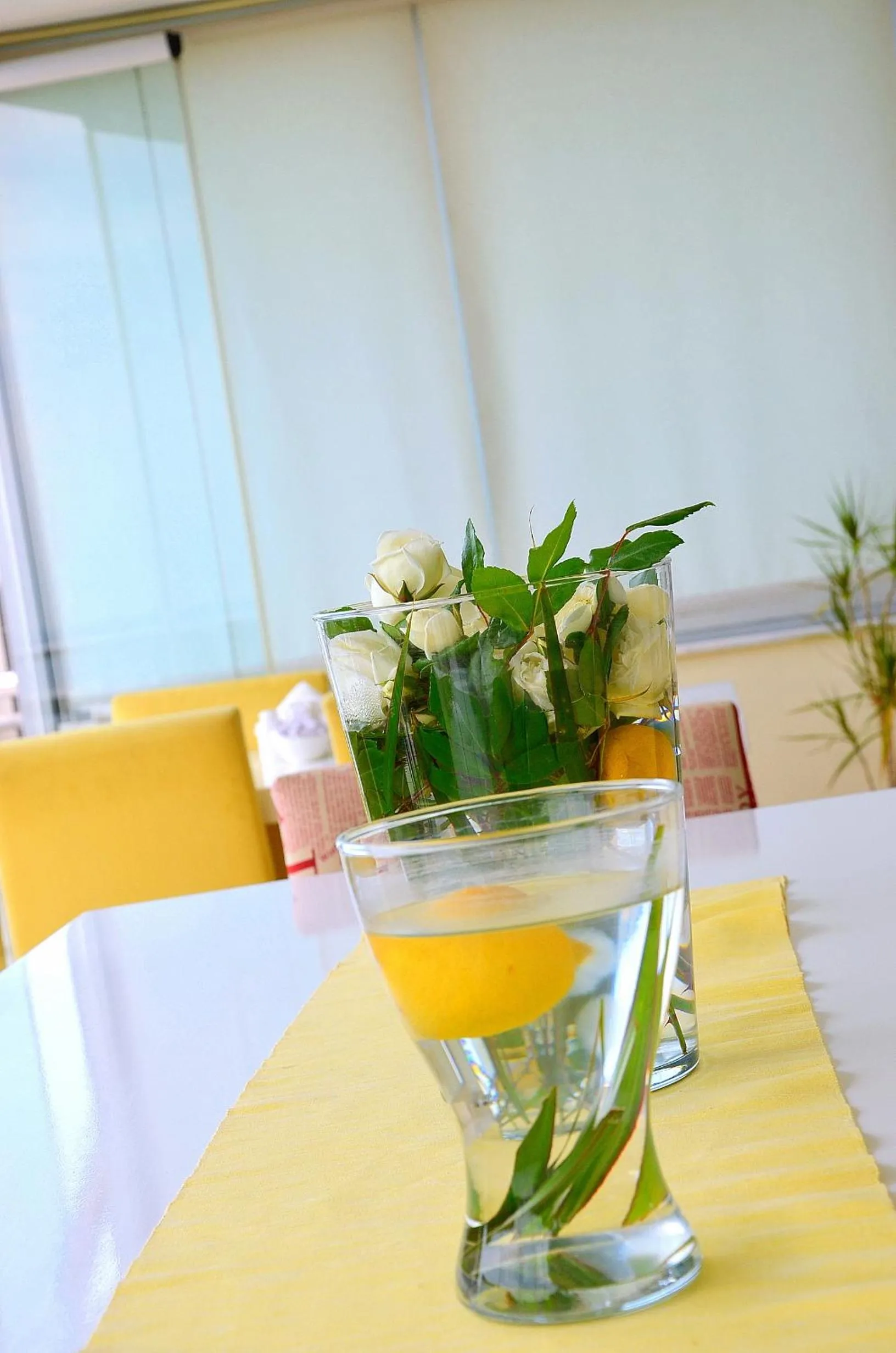 Non alcoholic drinks in Sinopark Hotel