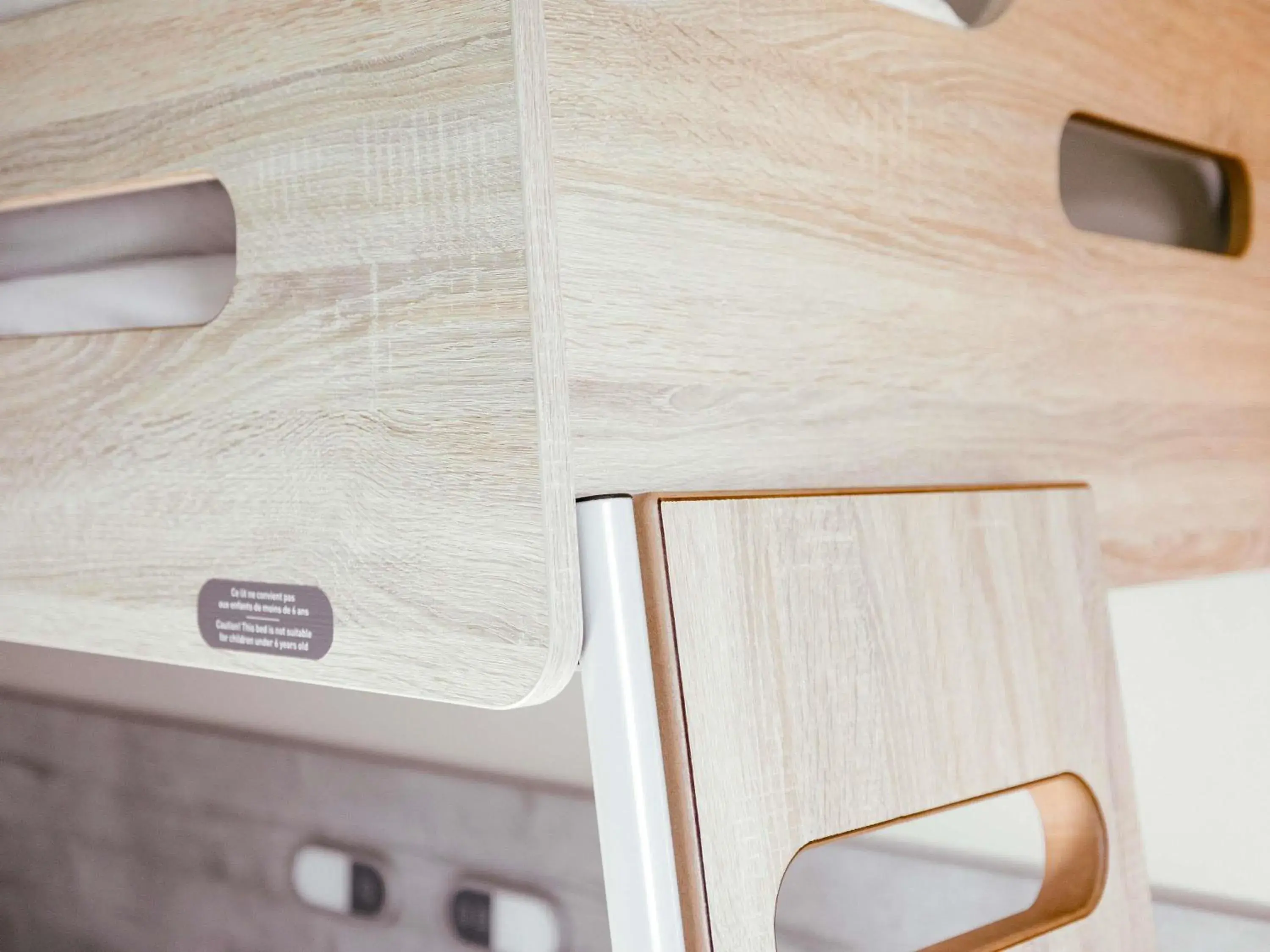 Bedroom in ibis Budget Luxembourg Aeroport Bedroom in ibis Budget Luxembourg Aeroport