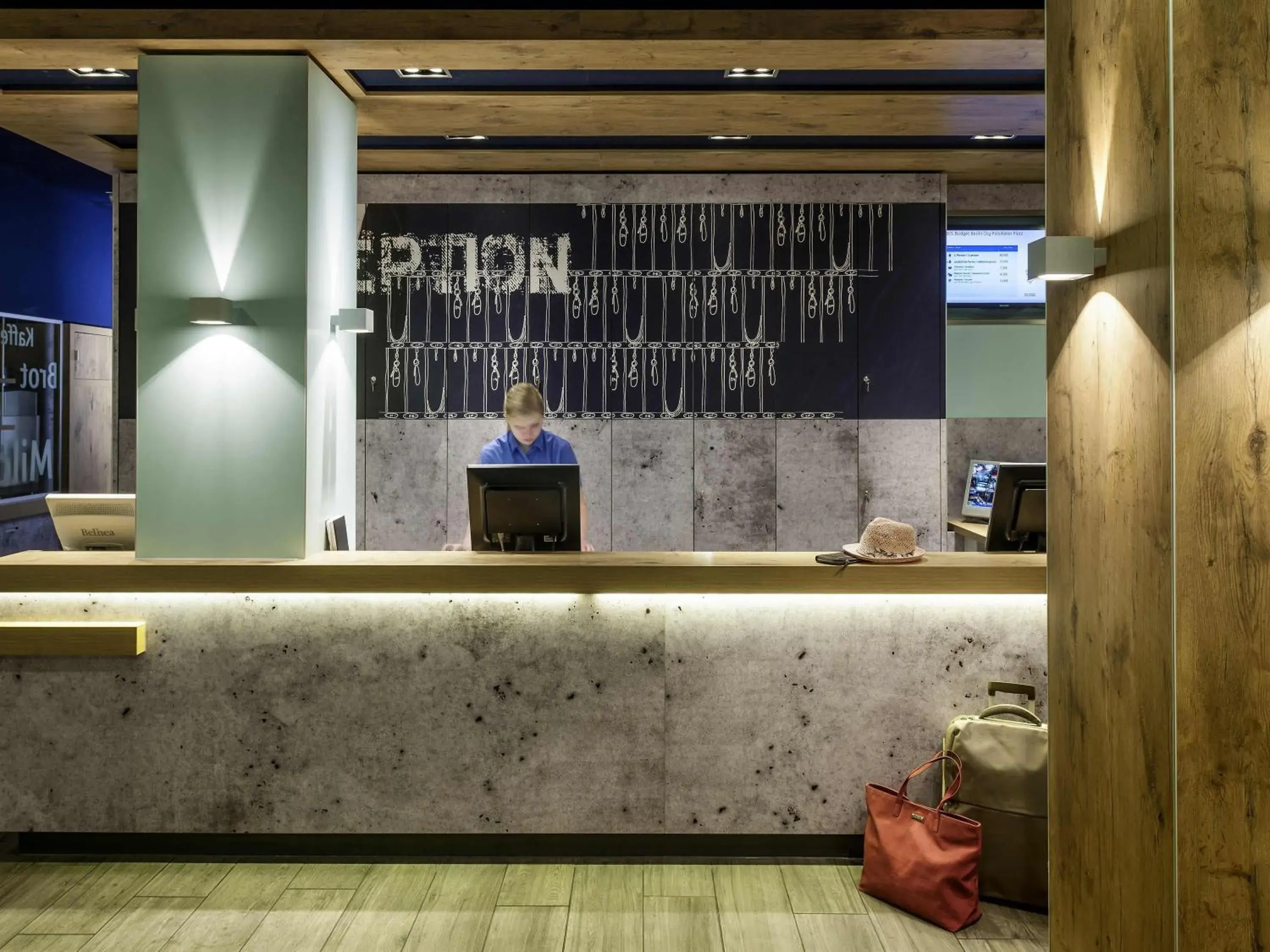 Property building in ibis Budget Luxembourg Aeroport Property building in ibis Budget Luxembourg Aeroport