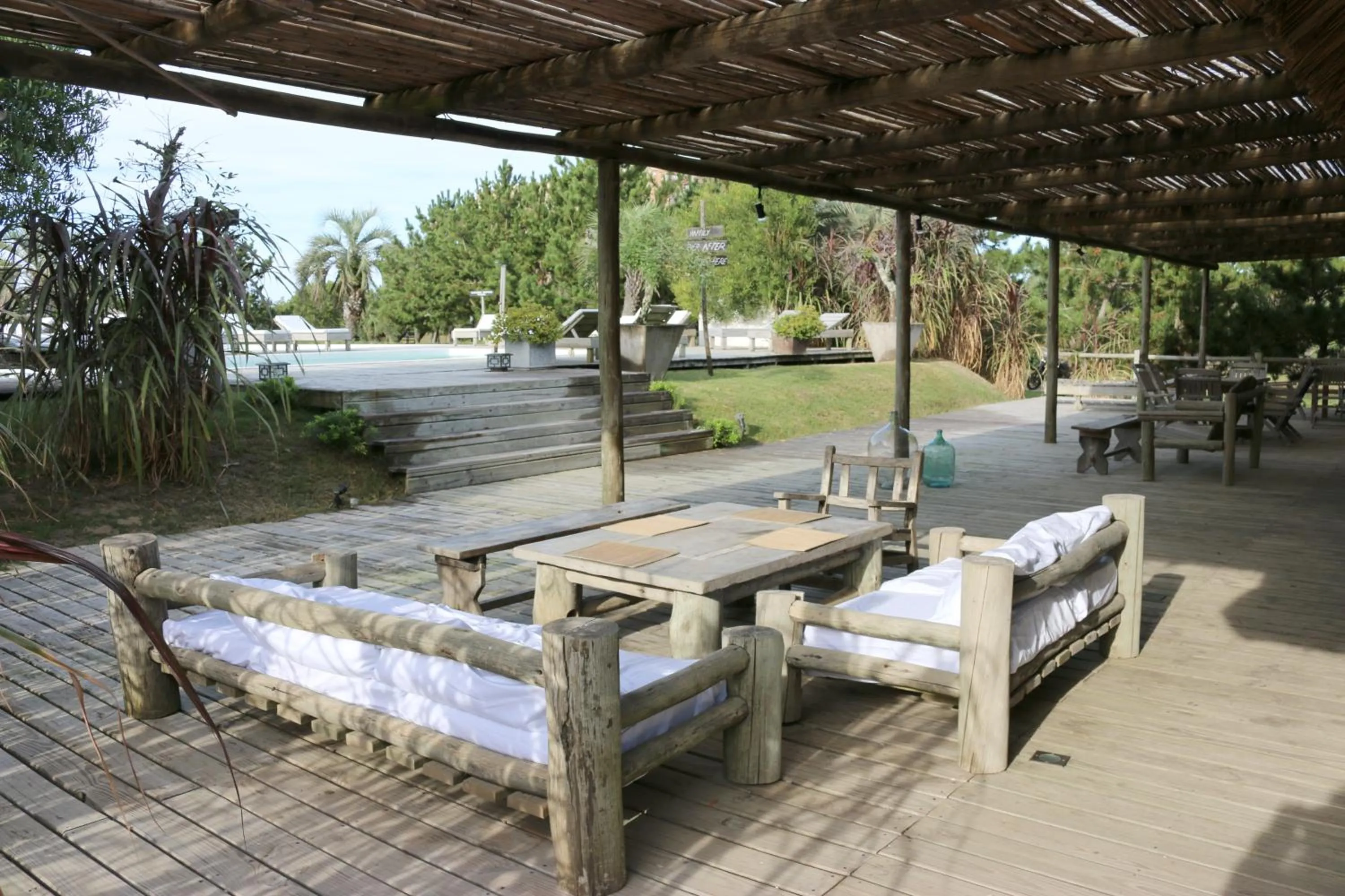 Lounge or bar in Casa Suaya