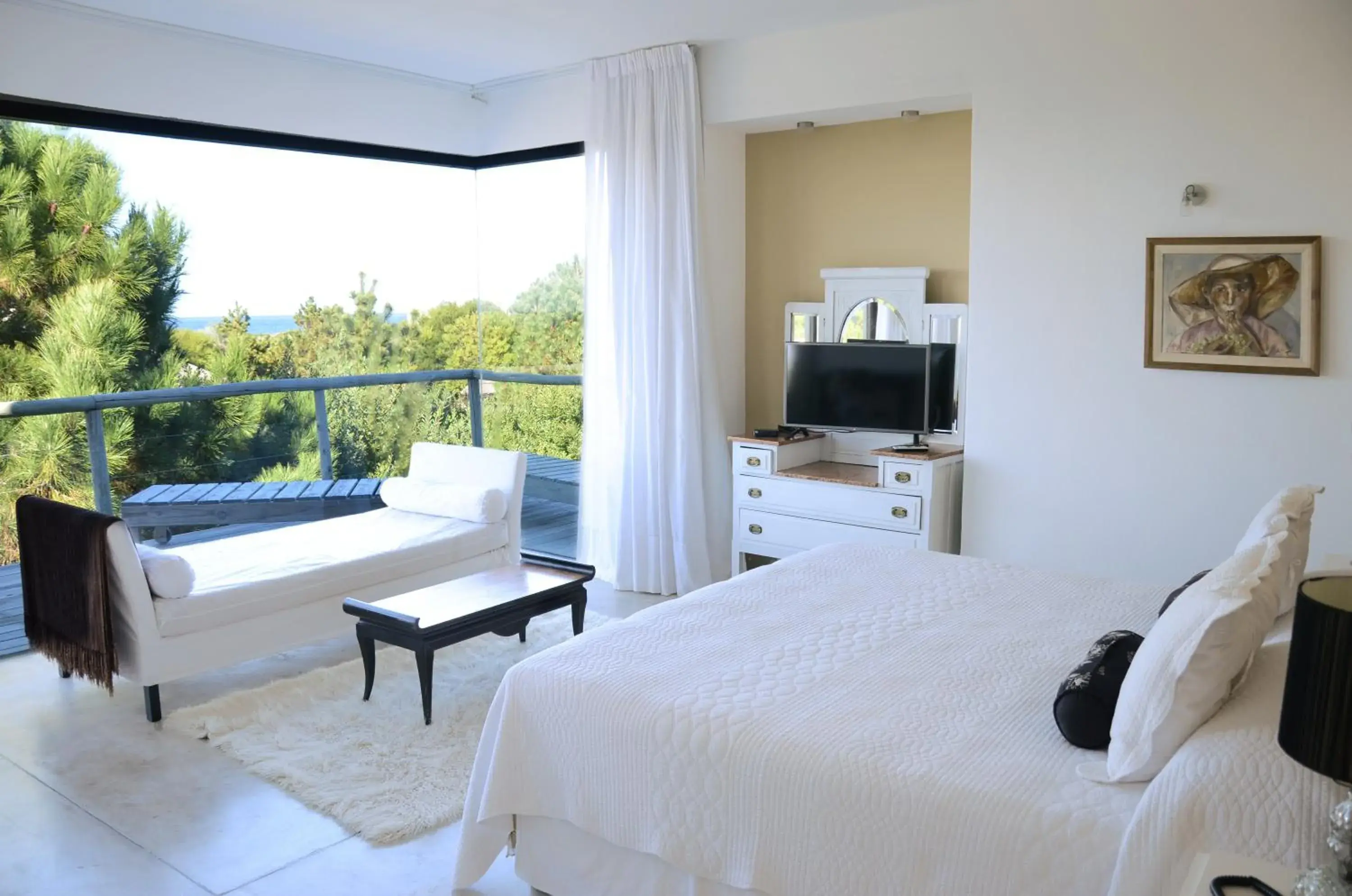 Bed in Casa Suaya Bed in Casa Suaya