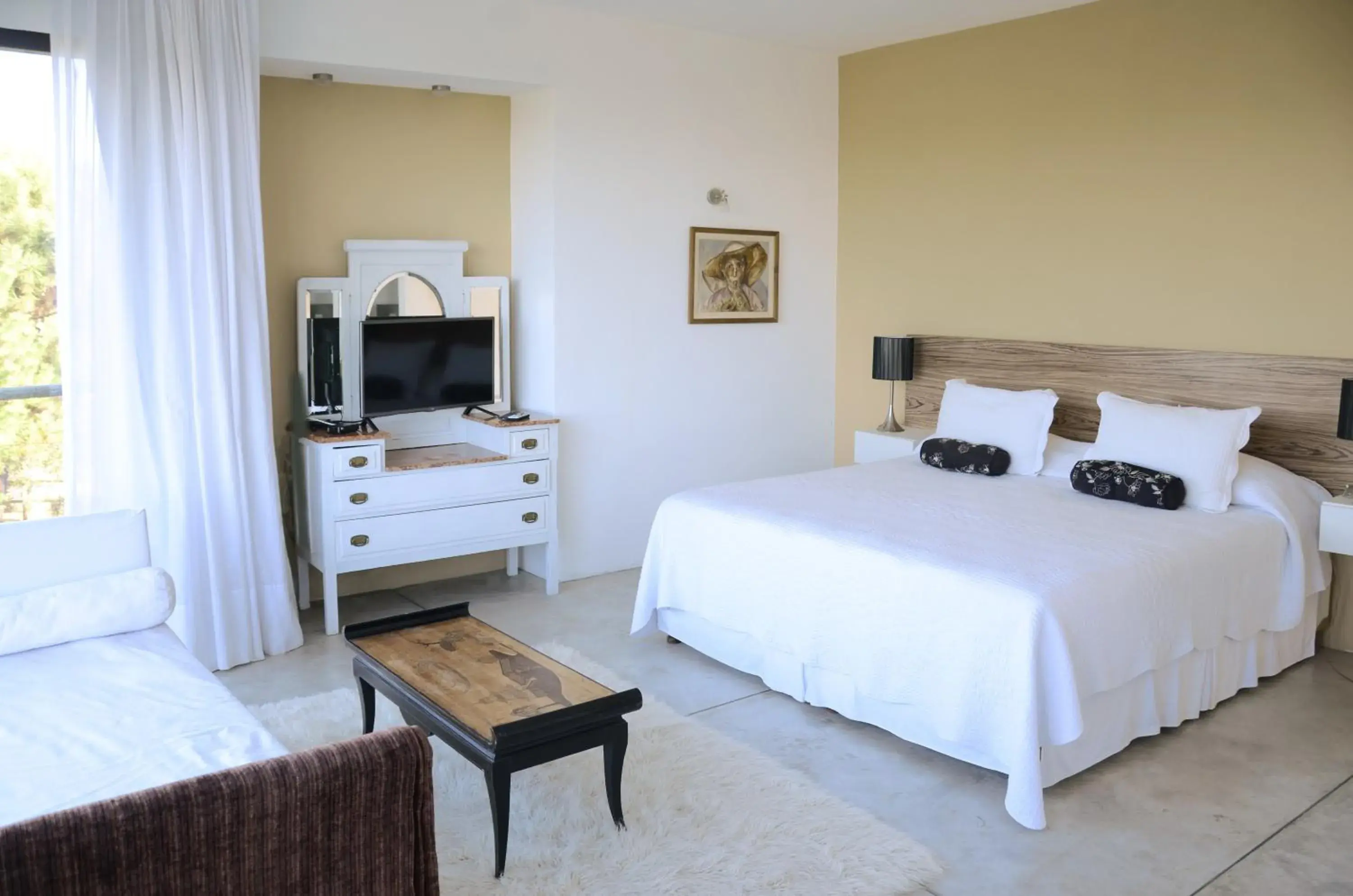 Bed in Casa Suaya Bed in Casa Suaya