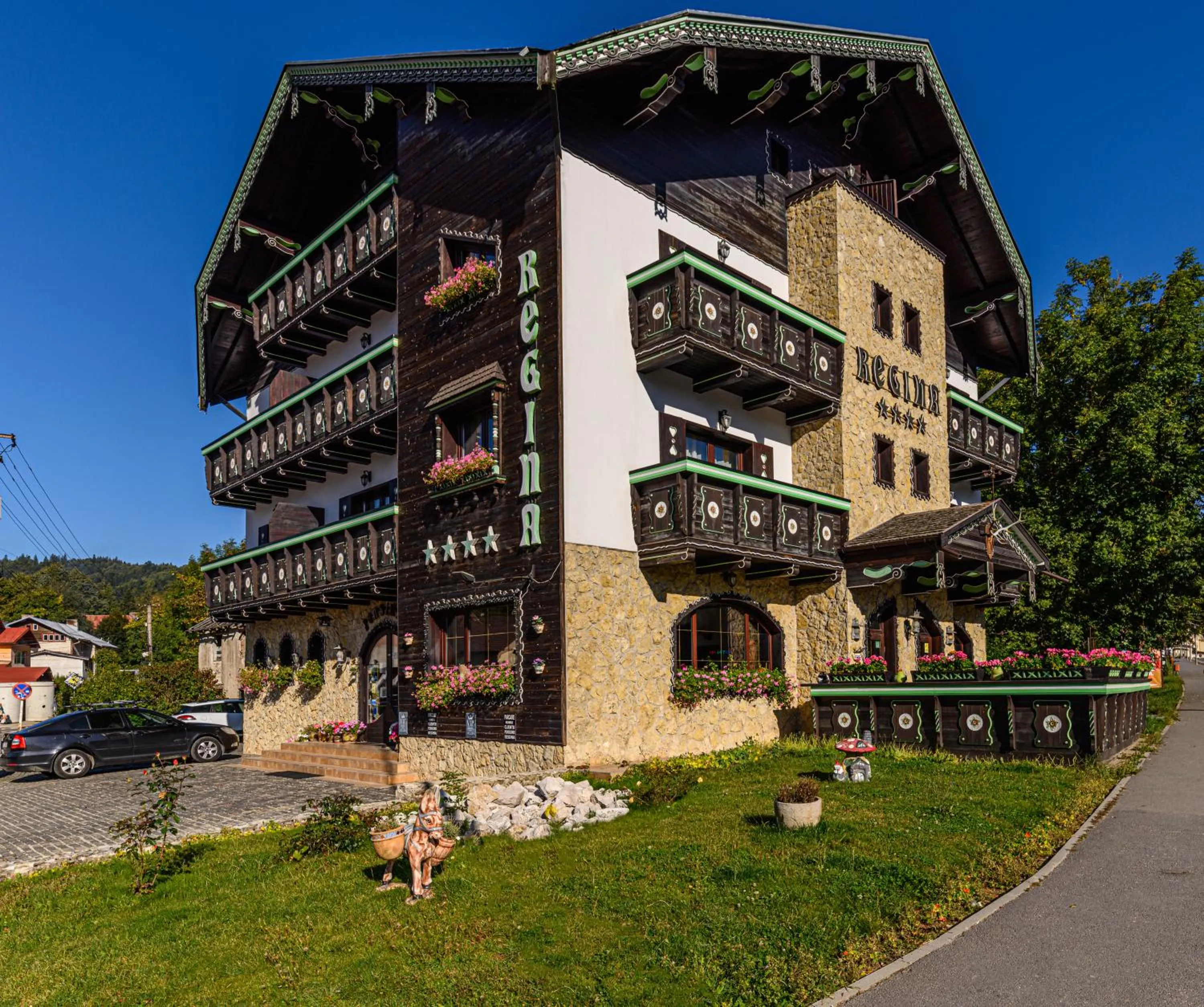 Property building in Regina