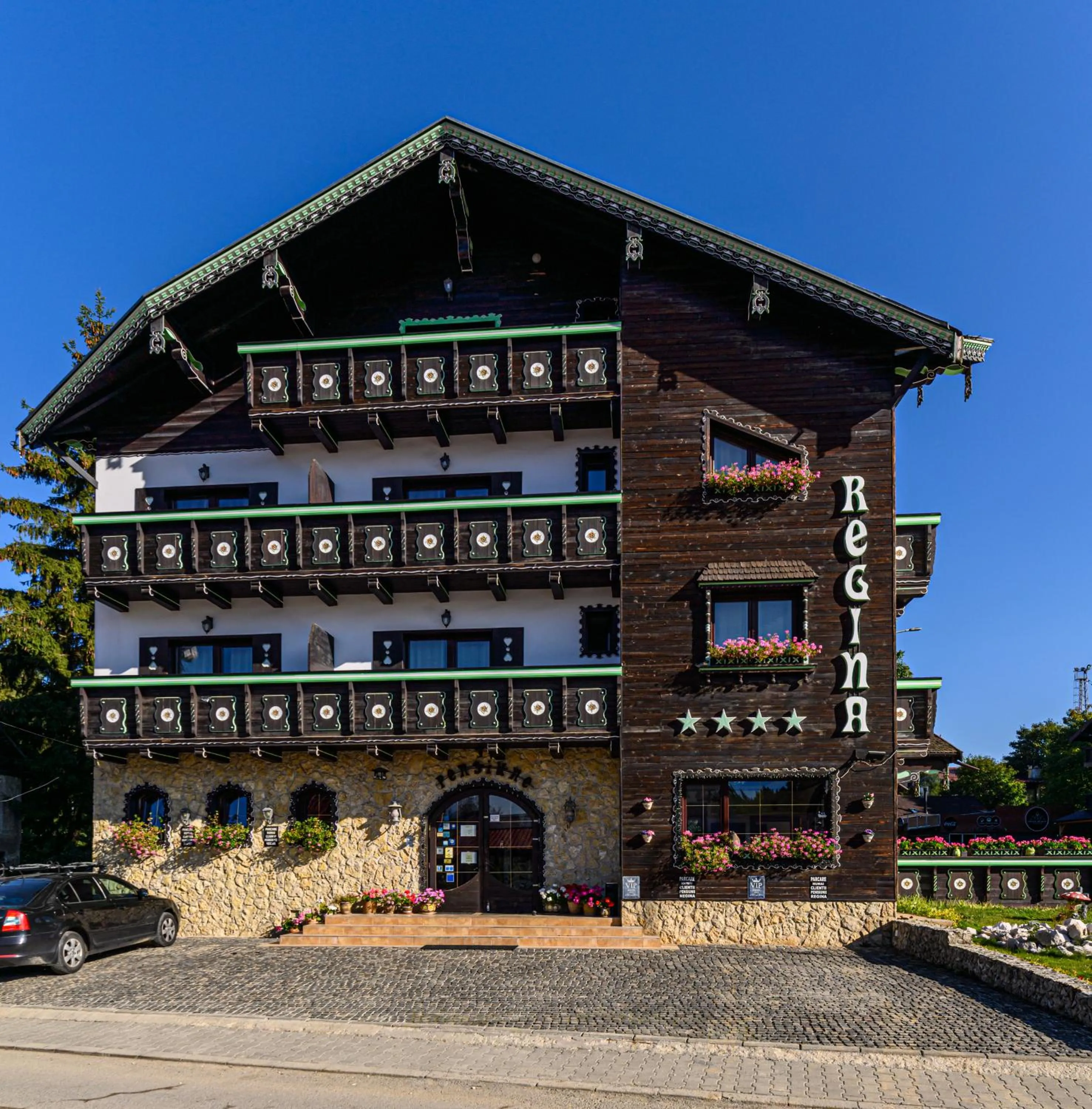 Property building in Regina