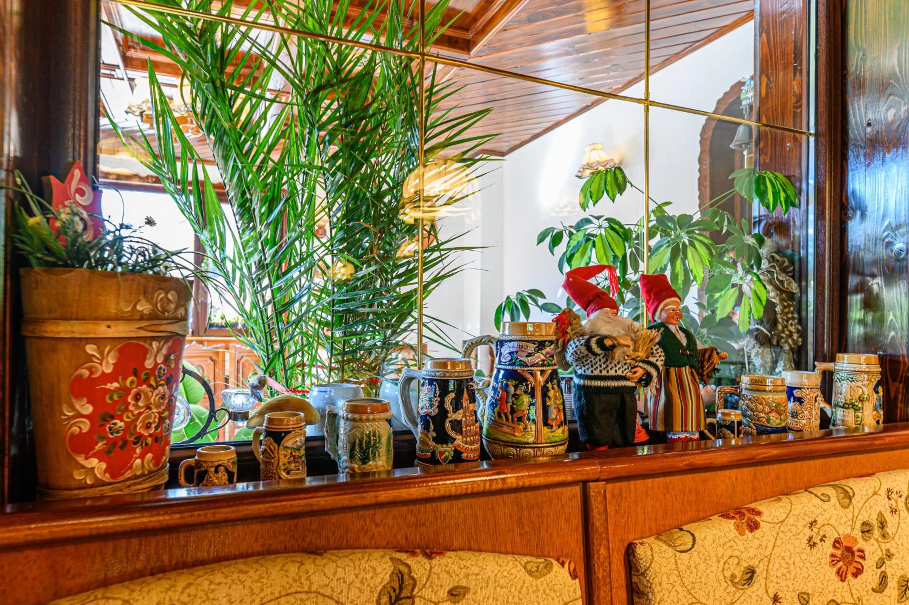 Decorative detail in Regina