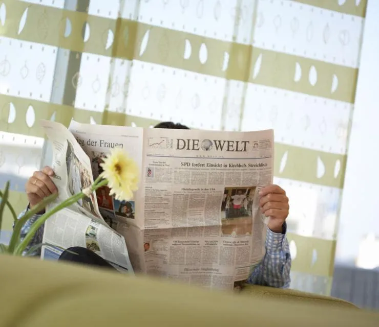 People in Qualitel Wilnsdorf