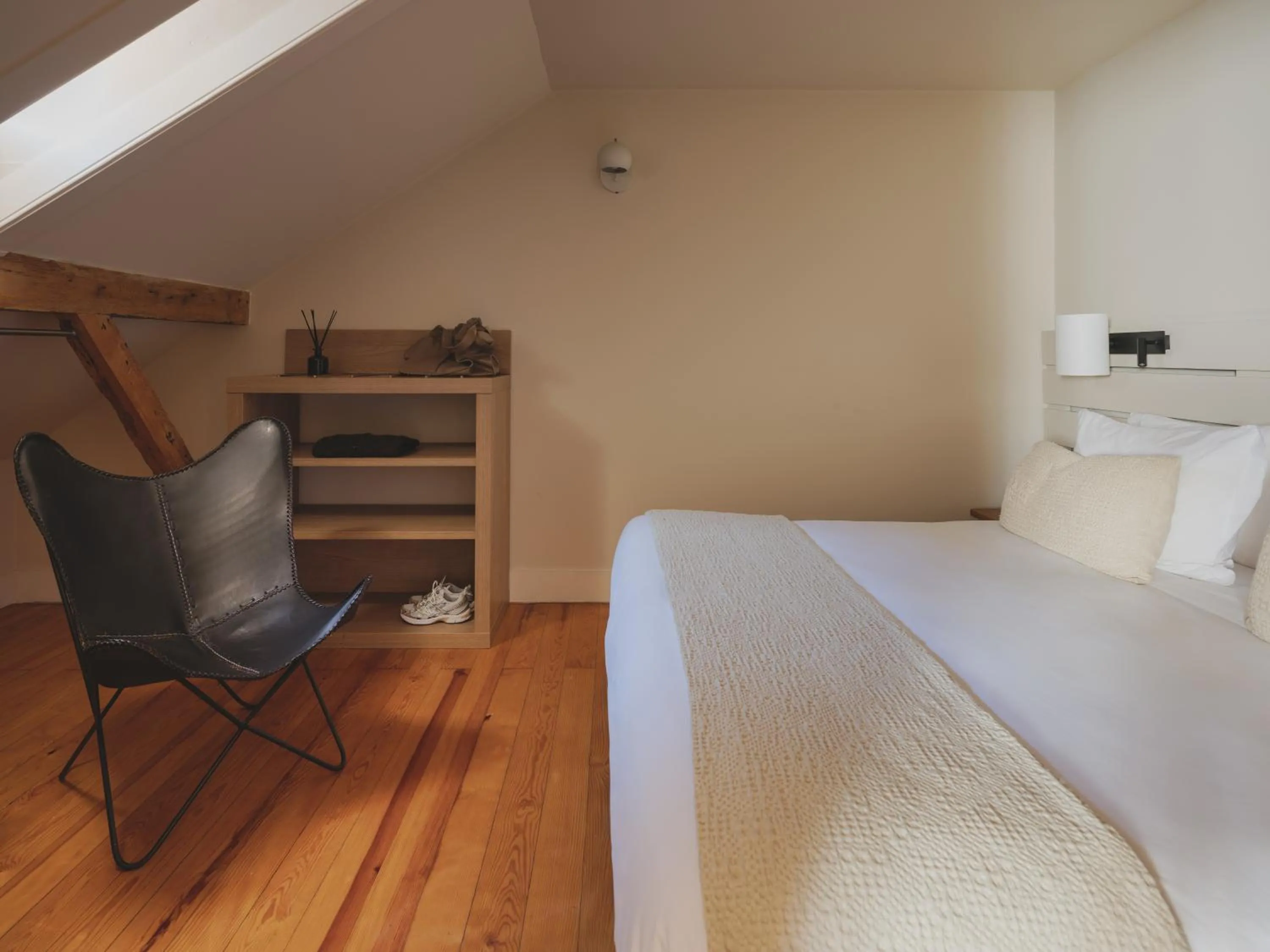 Bed in Casa Solayme Vitória