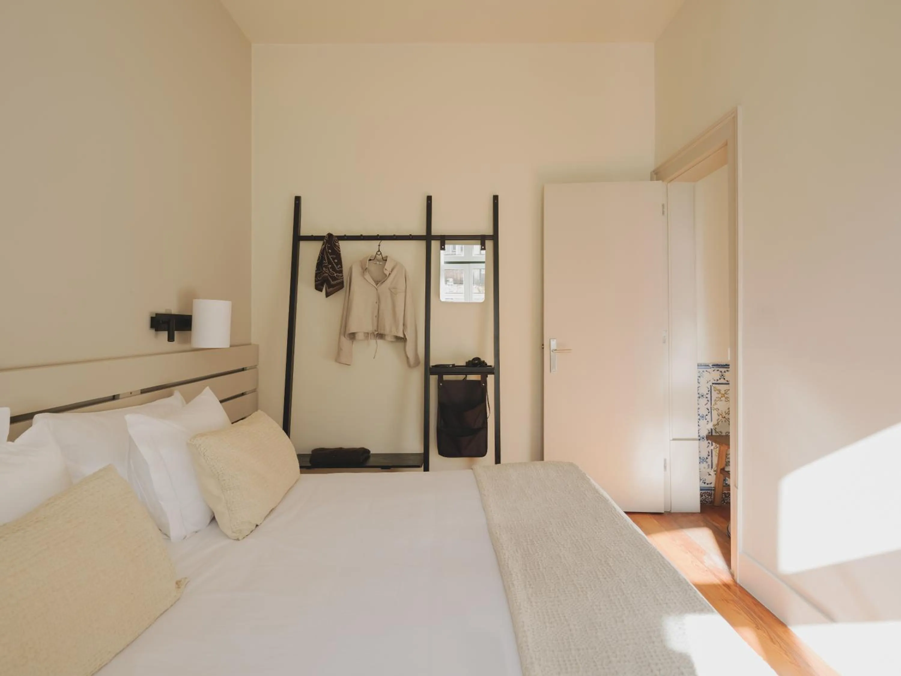 Bed in Casa Solayme Vitória