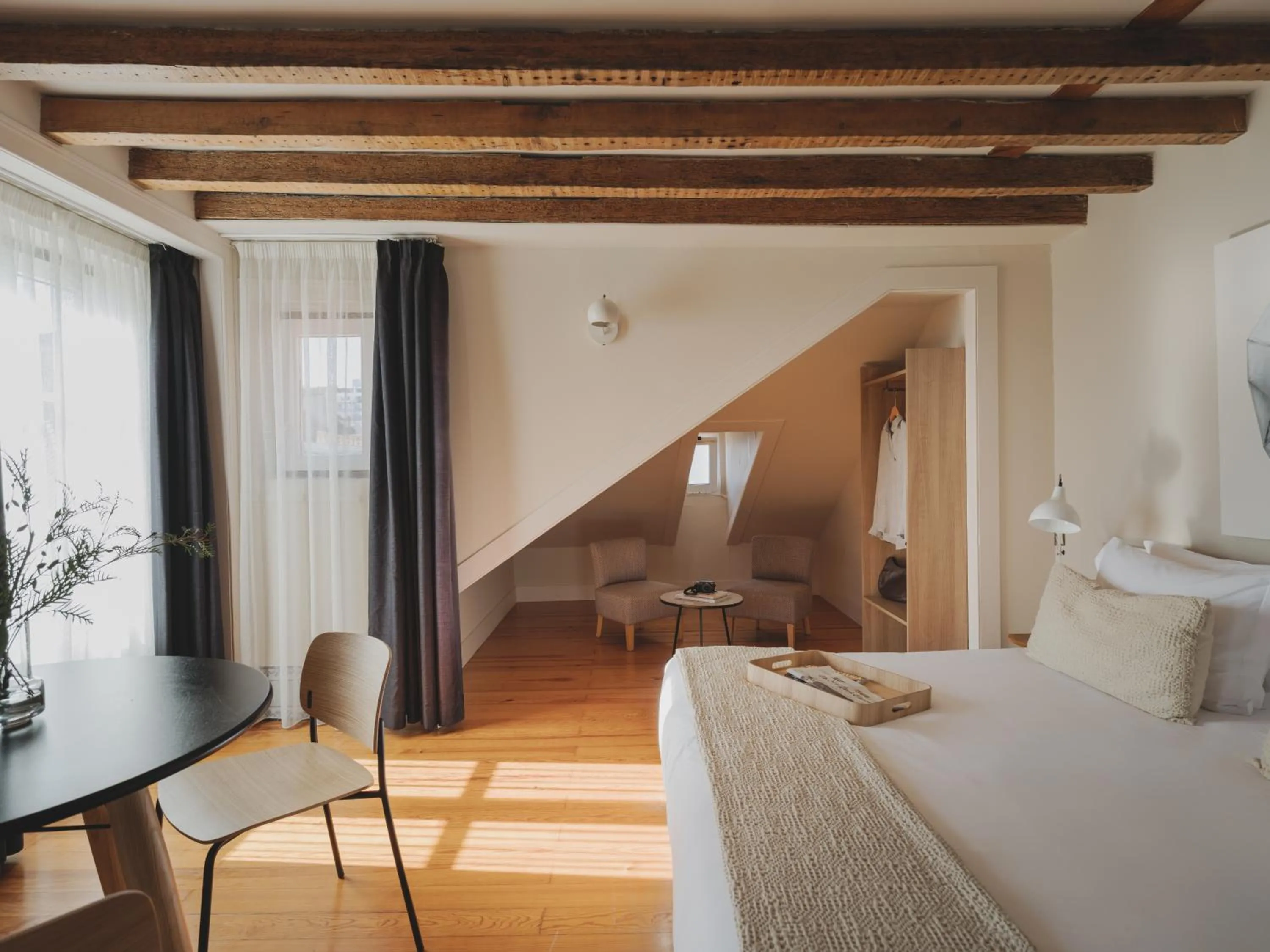 Bed in Casa Solayme Vitória