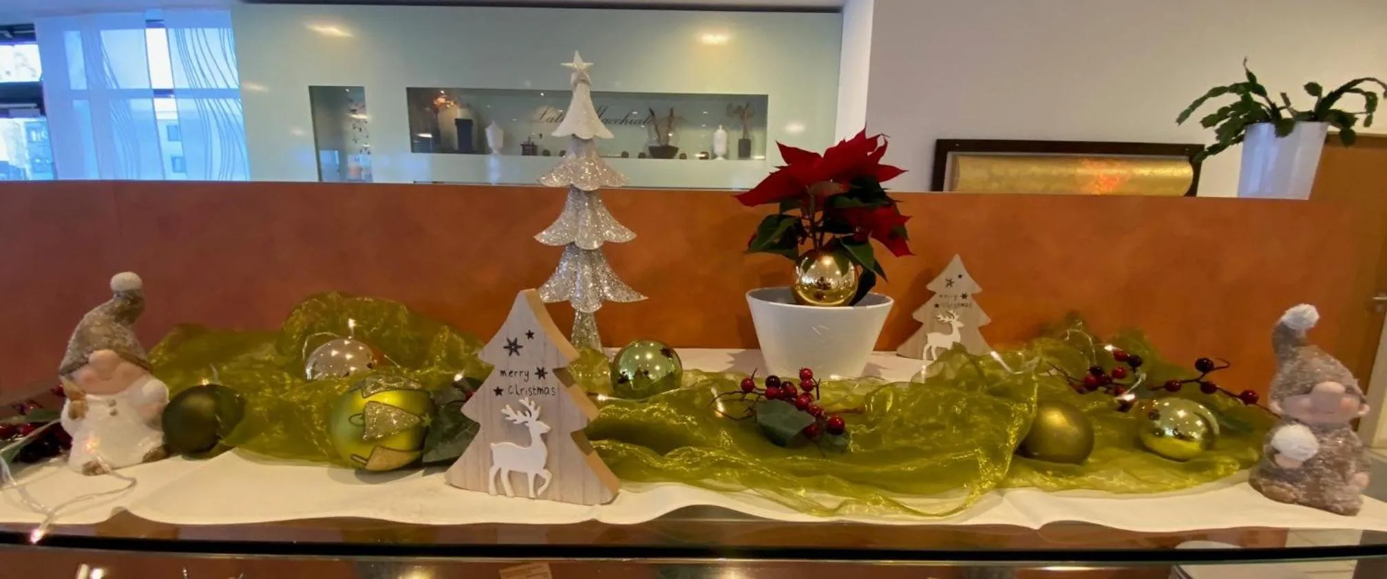 Breakfast in Qualitel Hilpoltstein