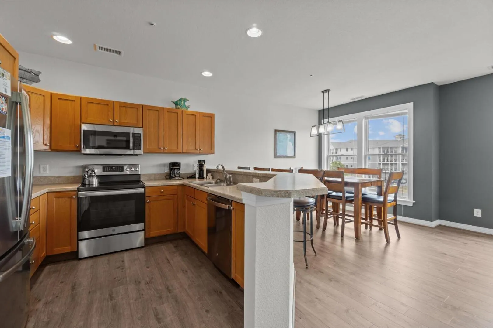 View (from property/room) in Hamilton Cay at Bermuda Bay by Kees Vacations