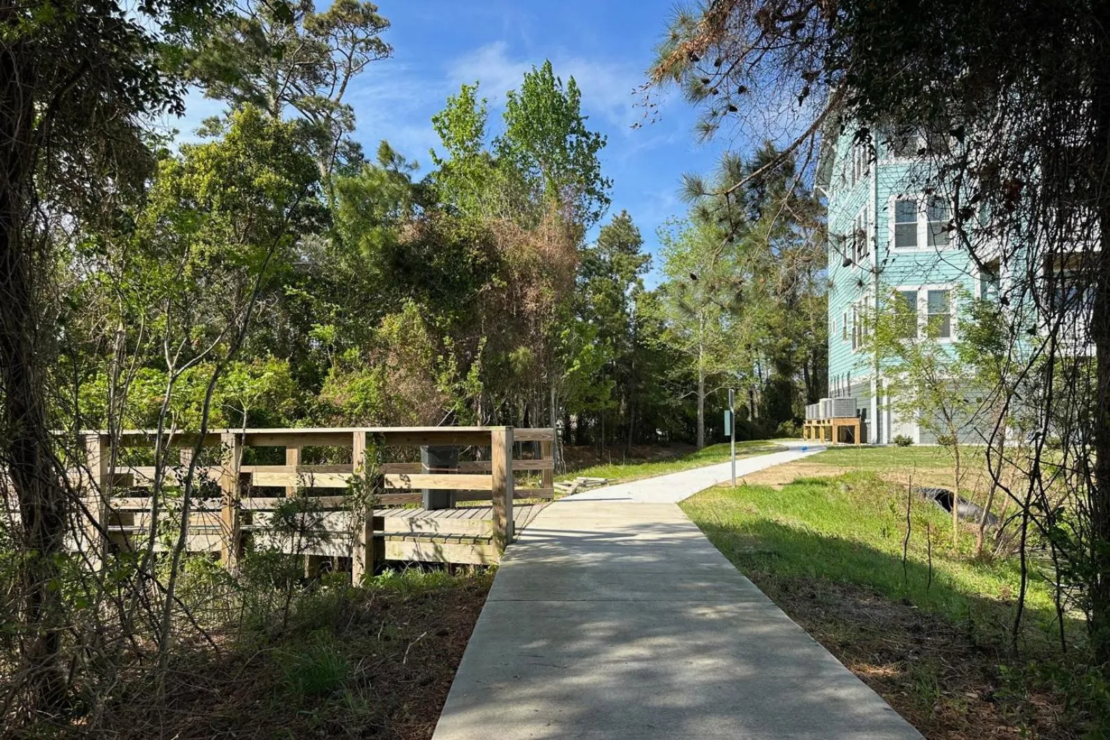 Natural landscape in Hamilton Cay at Bermuda Bay by Kees Vacations