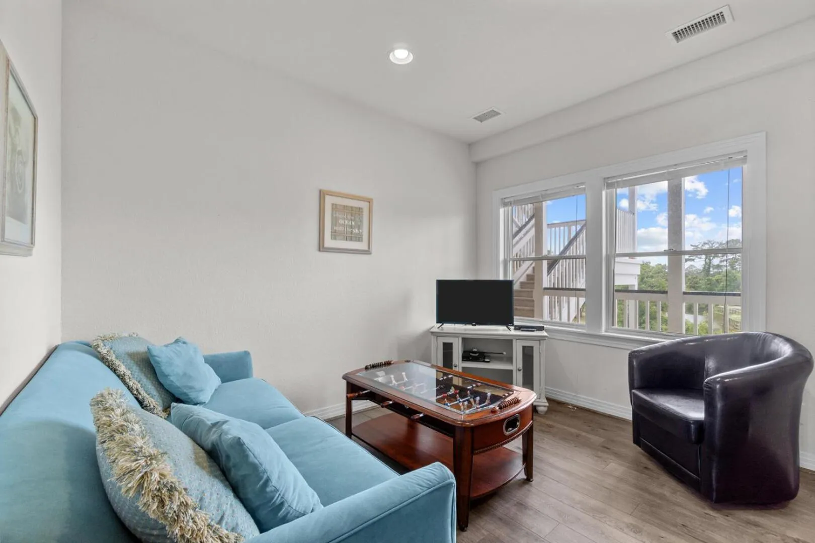 TV and multimedia in Hamilton Cay at Bermuda Bay by Kees Vacations