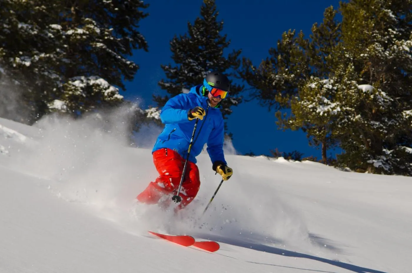 Skiing in The Christie Lodge – All Suite Property Vail Valley/Beaver Creek