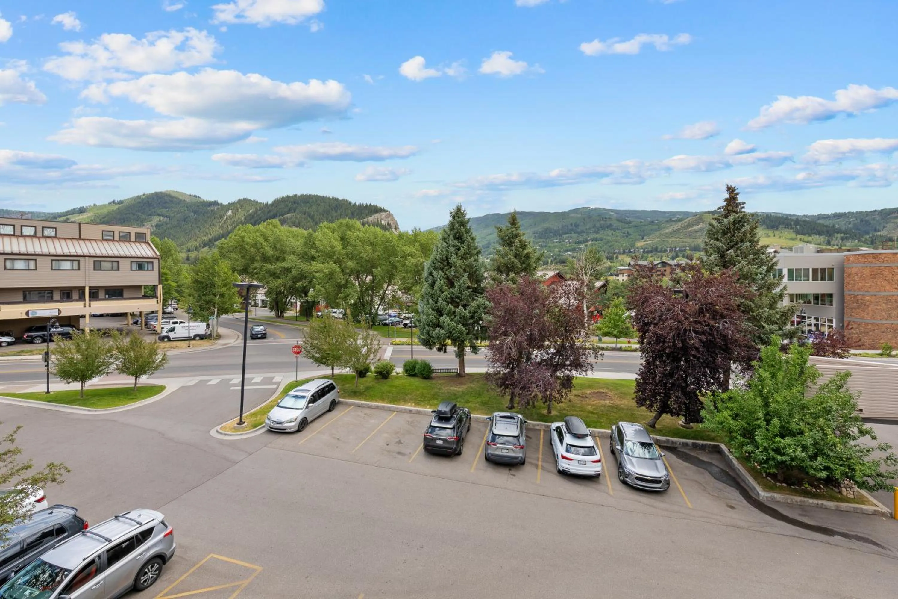 Parking in The Christie Lodge – All Suite Property Vail Valley/Beaver Creek