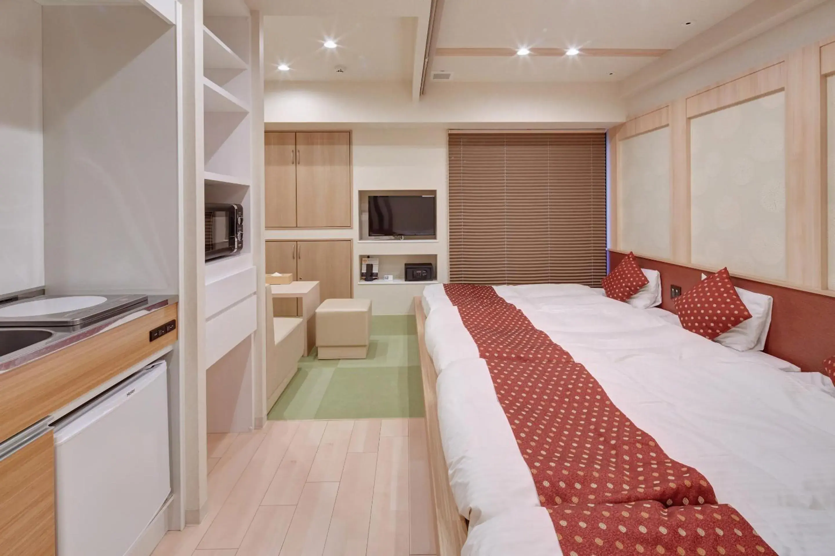 Photo of the whole room, Bed in Hotel Amaterrace Yosuga Photo of the whole room, Bed in Hotel Amaterrace Yosuga