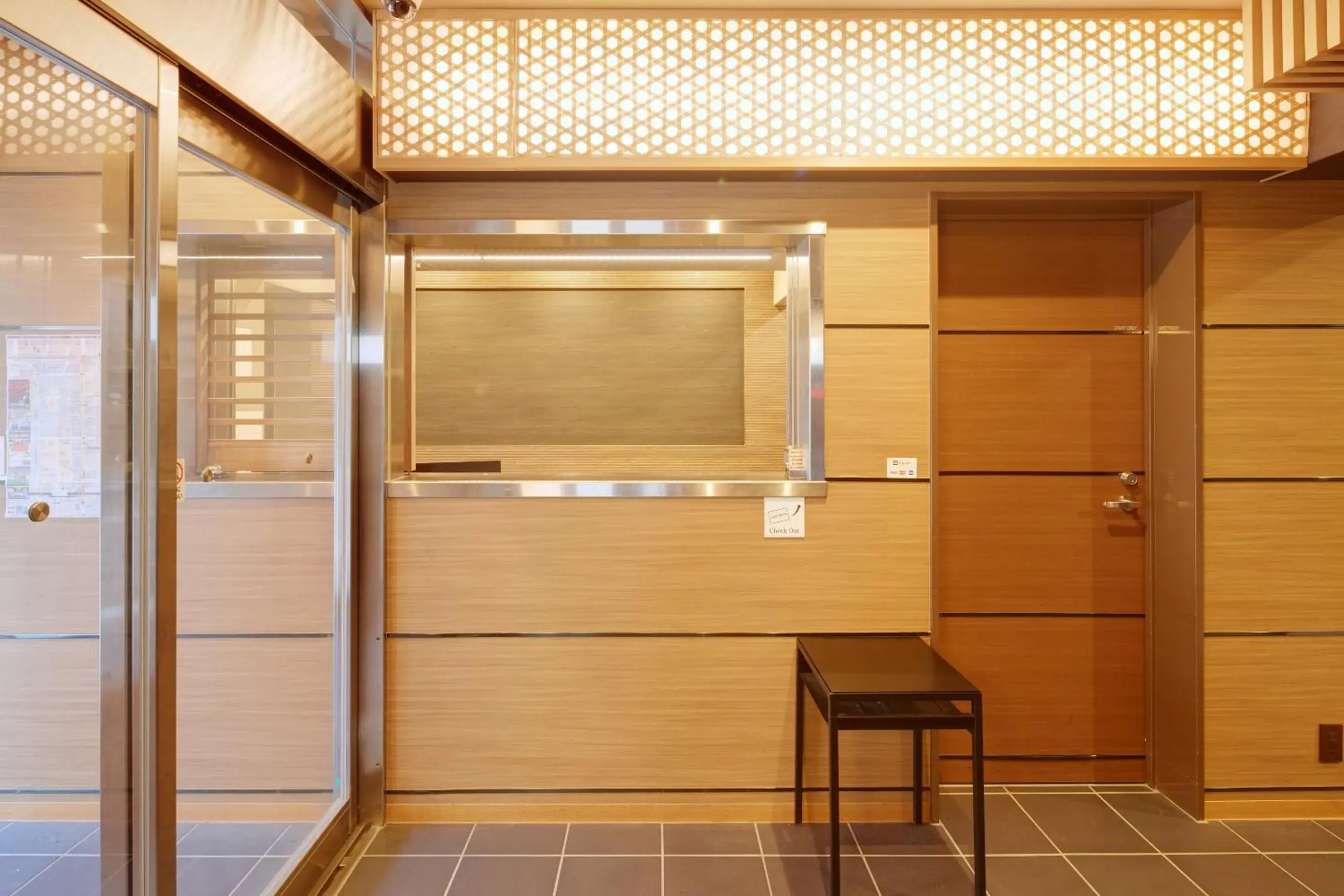 Lobby or reception in Hotel Amaterrace Yosuga Lobby or reception in Hotel Amaterrace Yosuga