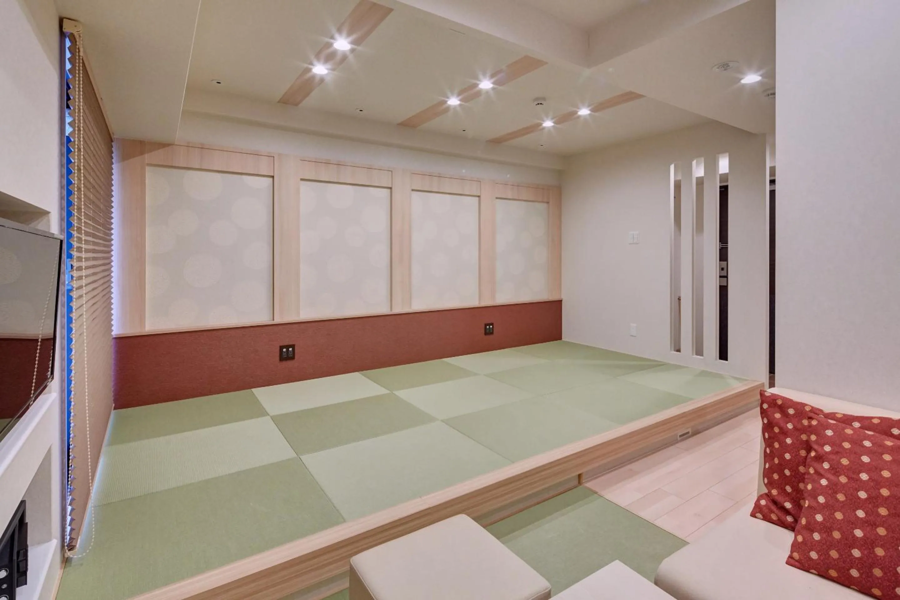 Photo of the whole room in Hotel Amaterrace Yosuga