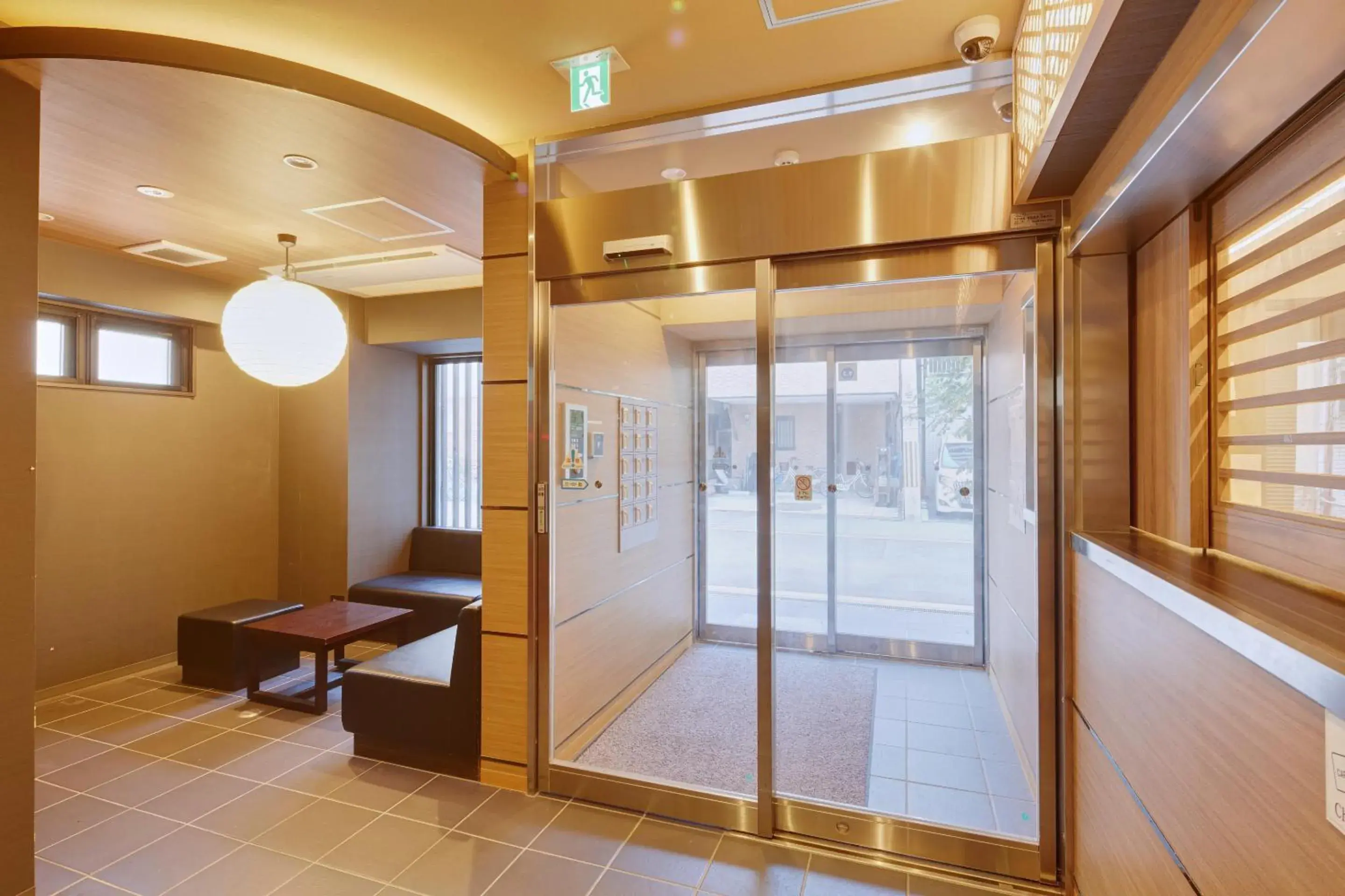 Lobby or reception in Hotel Amaterrace Yosuga Lobby or reception in Hotel Amaterrace Yosuga