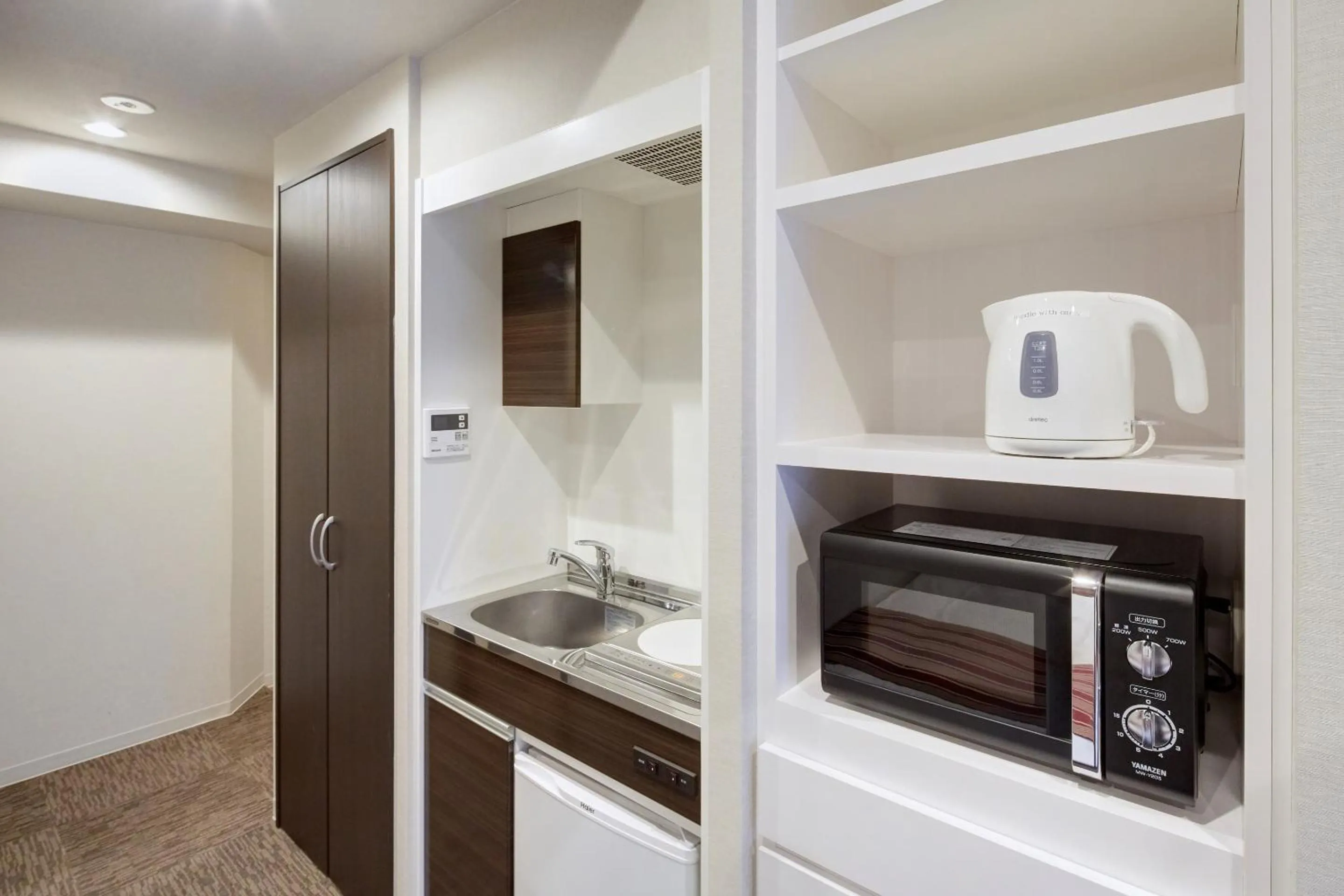 Photo of the whole room in Hotel Amaterrace Yosuga