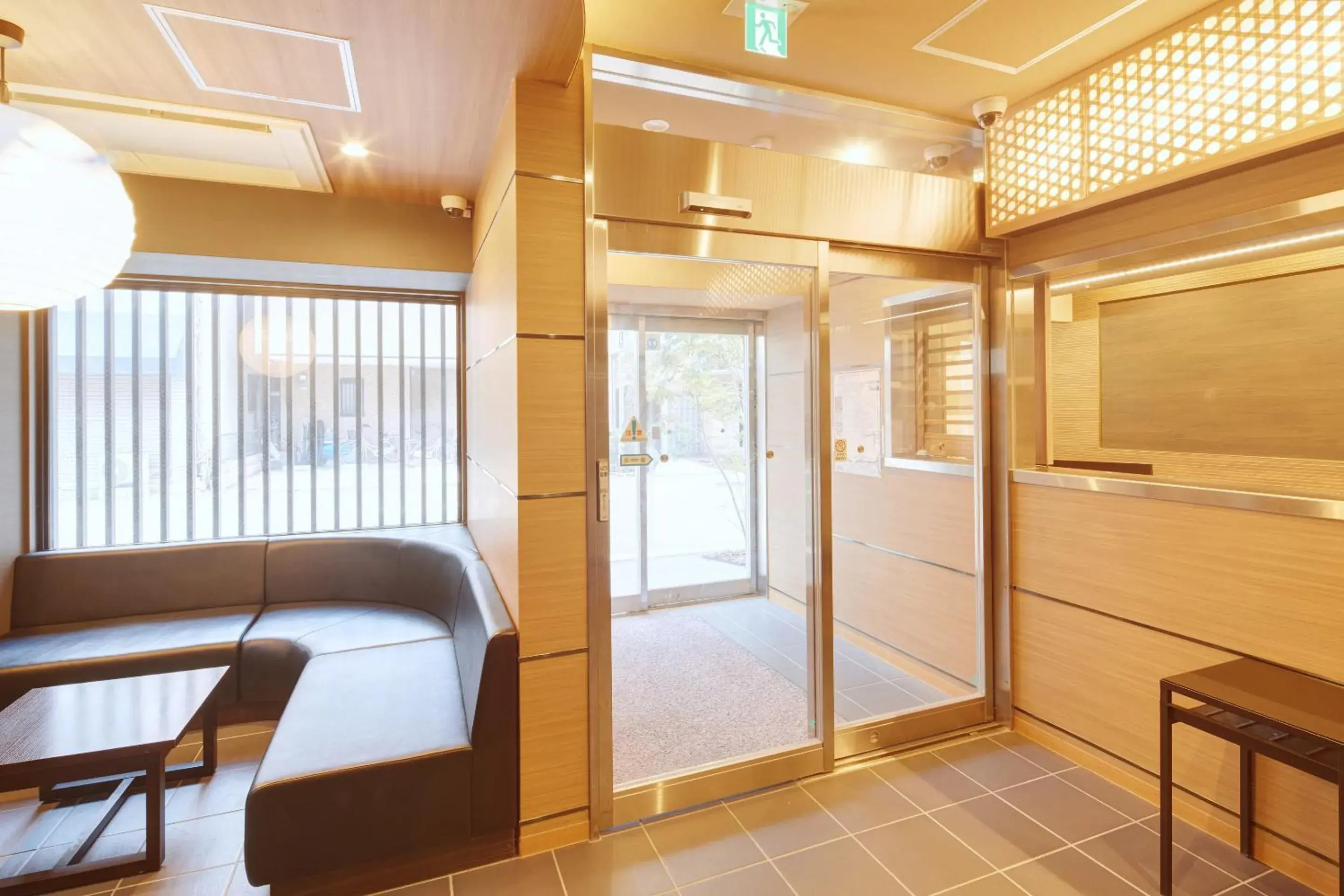 Lobby or reception in Hotel Amaterrace Yosuga Lobby or reception in Hotel Amaterrace Yosuga