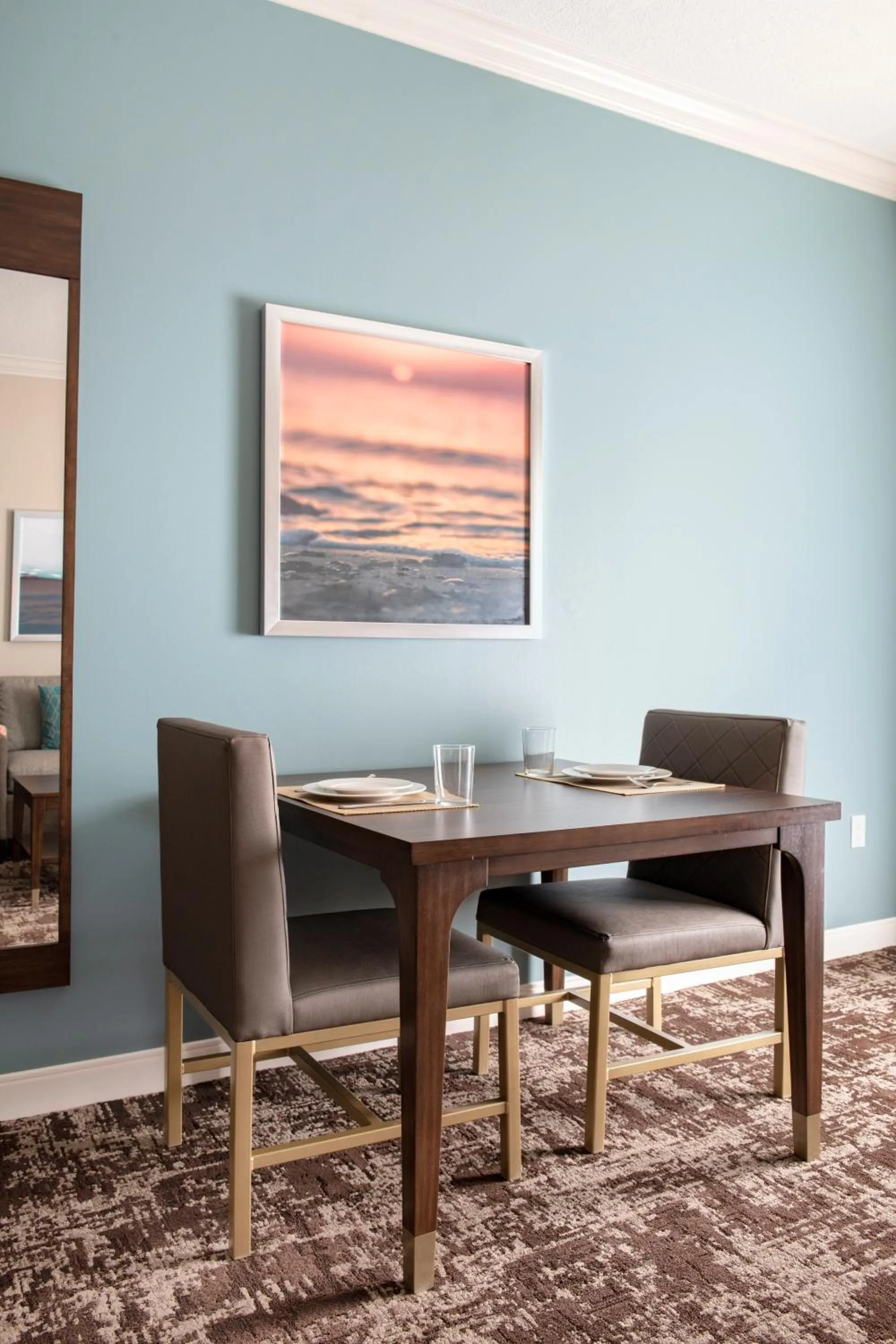 Food and drinks in Club Wyndham Harbour Lights